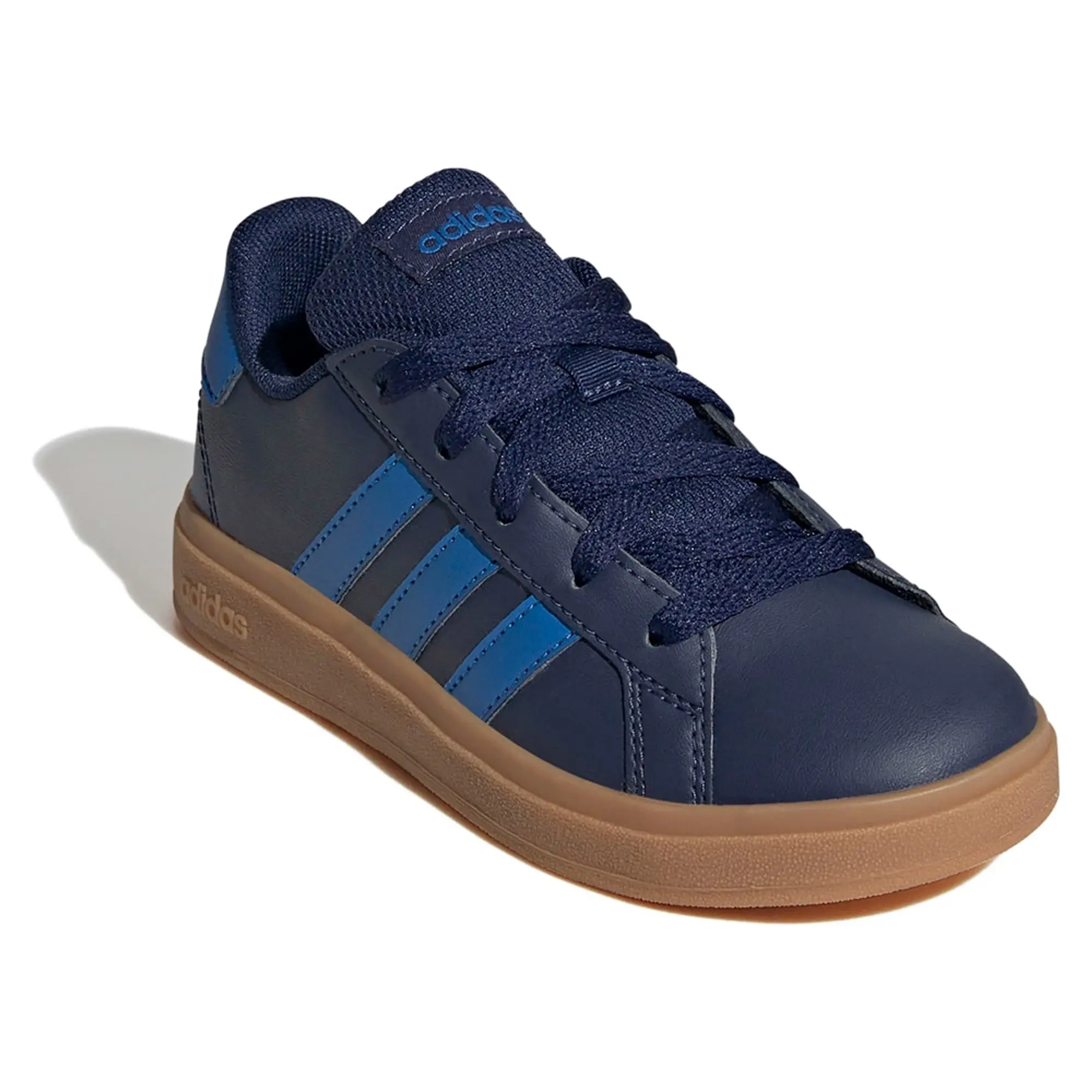 Adidas Grand Court Lifestyle Tennis Lace-up Trainers