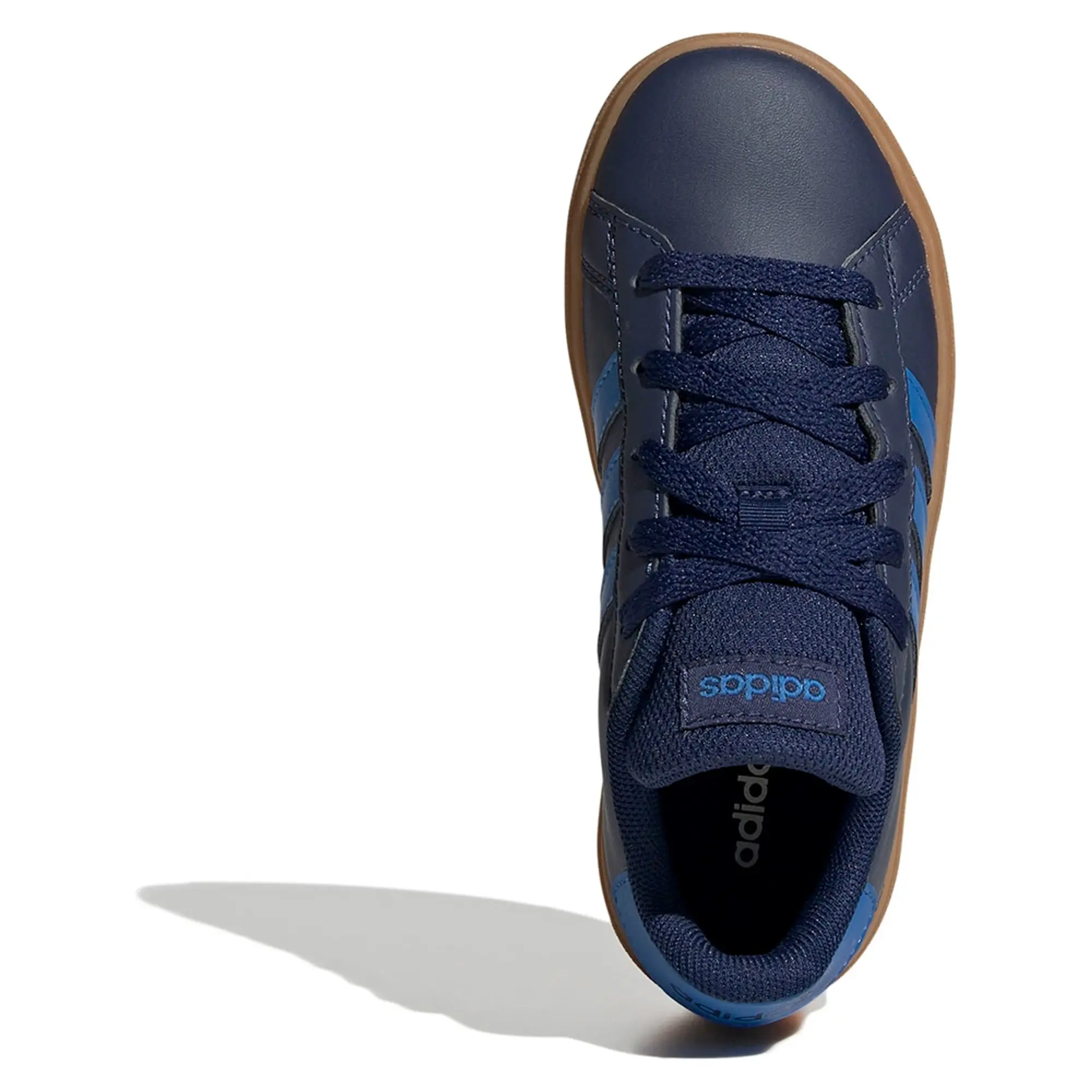 Adidas Grand Court Lifestyle Tennis Lace-up Trainers