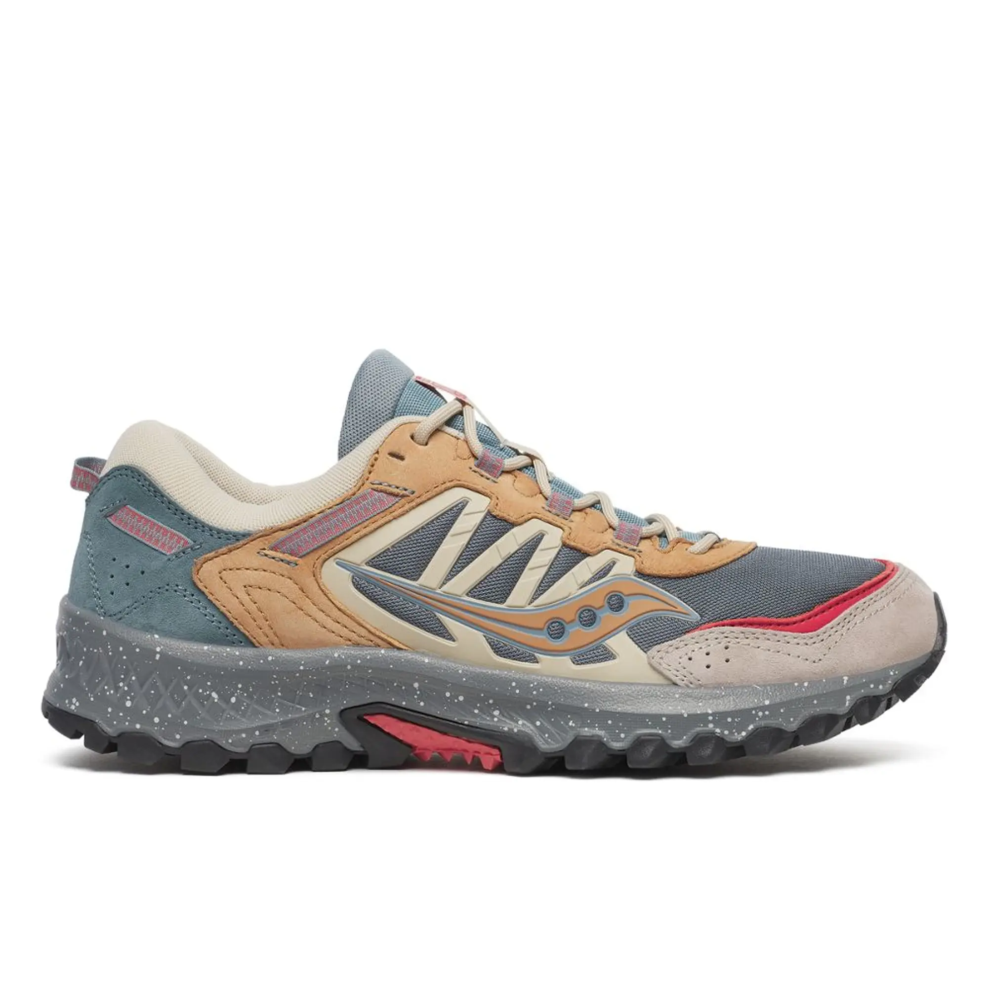 Saucony - Grid Peak in Grey