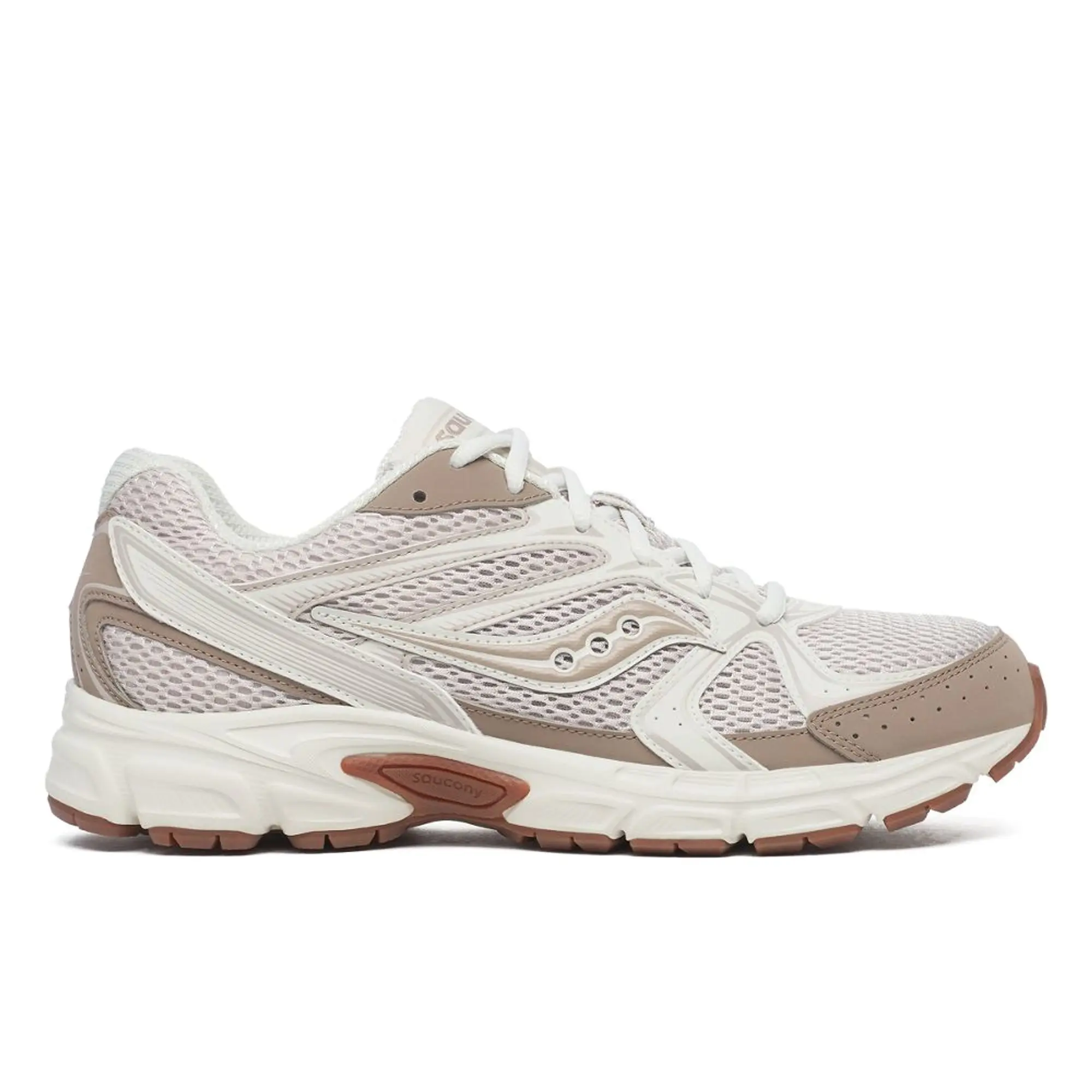 Saucony - Ride Millennium Matte in Grey