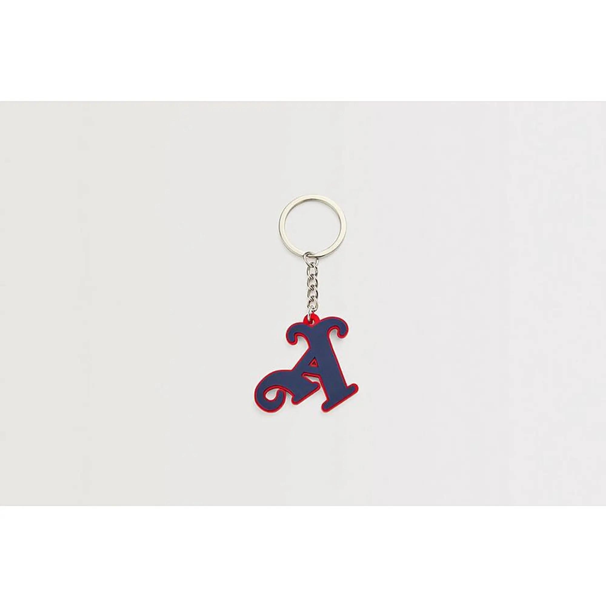 Arsenal Gothic A Keyring, Multicolor
