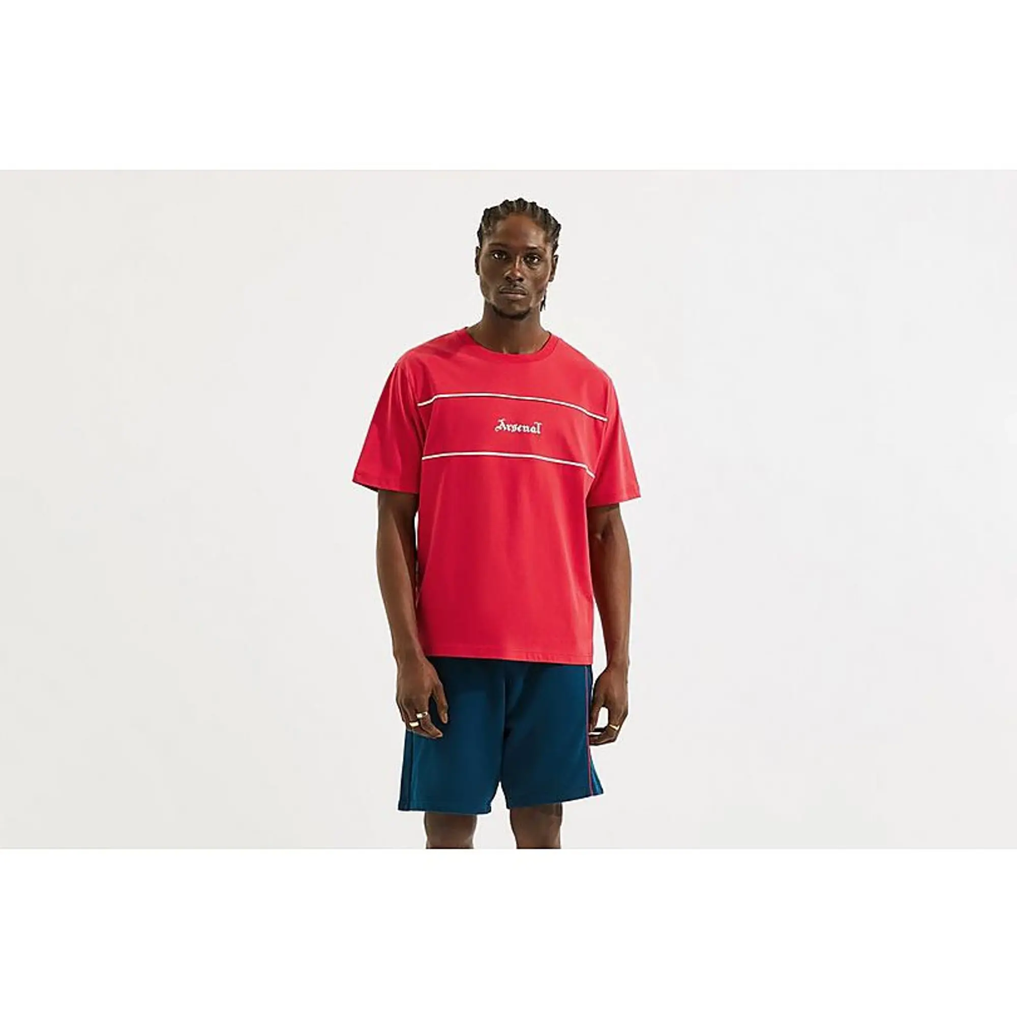 Arsenal Classics Silverware T-Shirt, Multicolor
