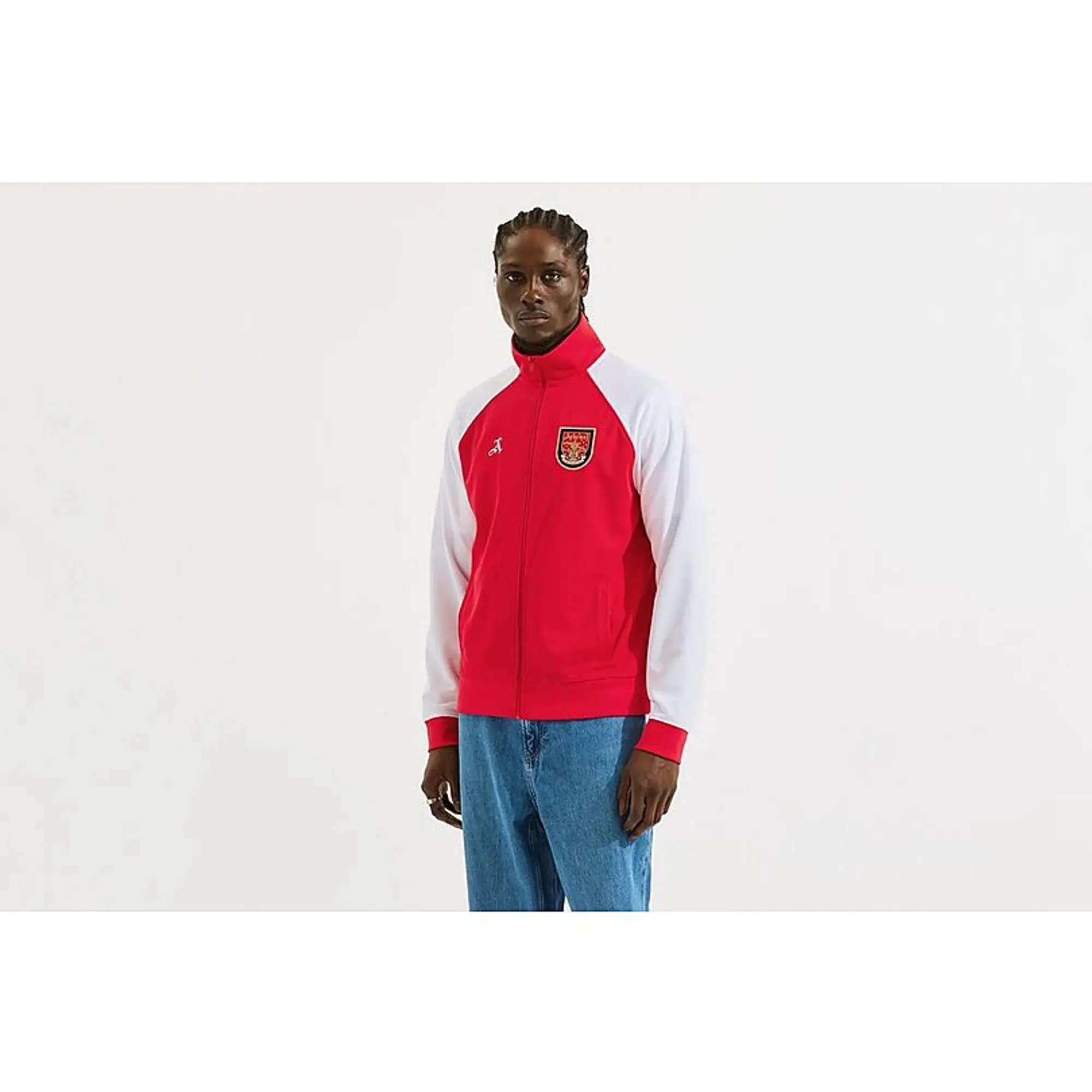 Arsenal Classics Parade Track Top, Multicolor