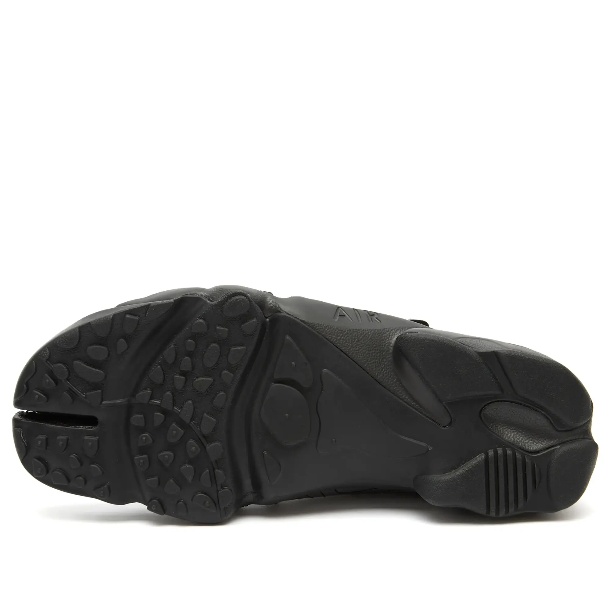 Nike Women's Air Rift Ltr Sneaker Silver/Black