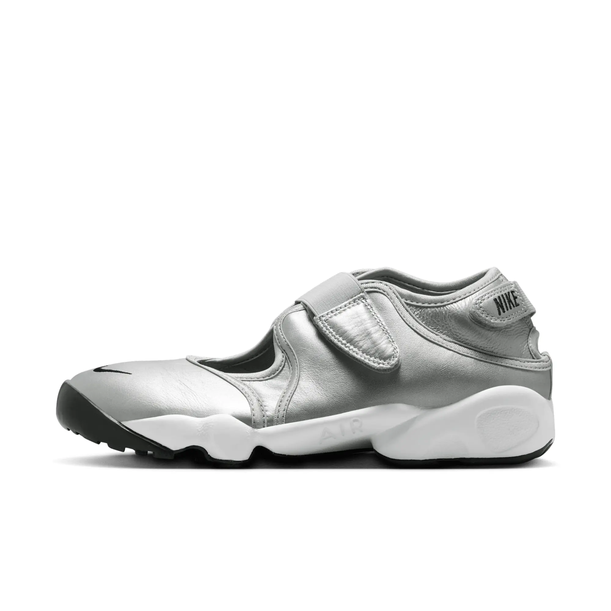 Nike Air Rift Women's Shoes - Grey
