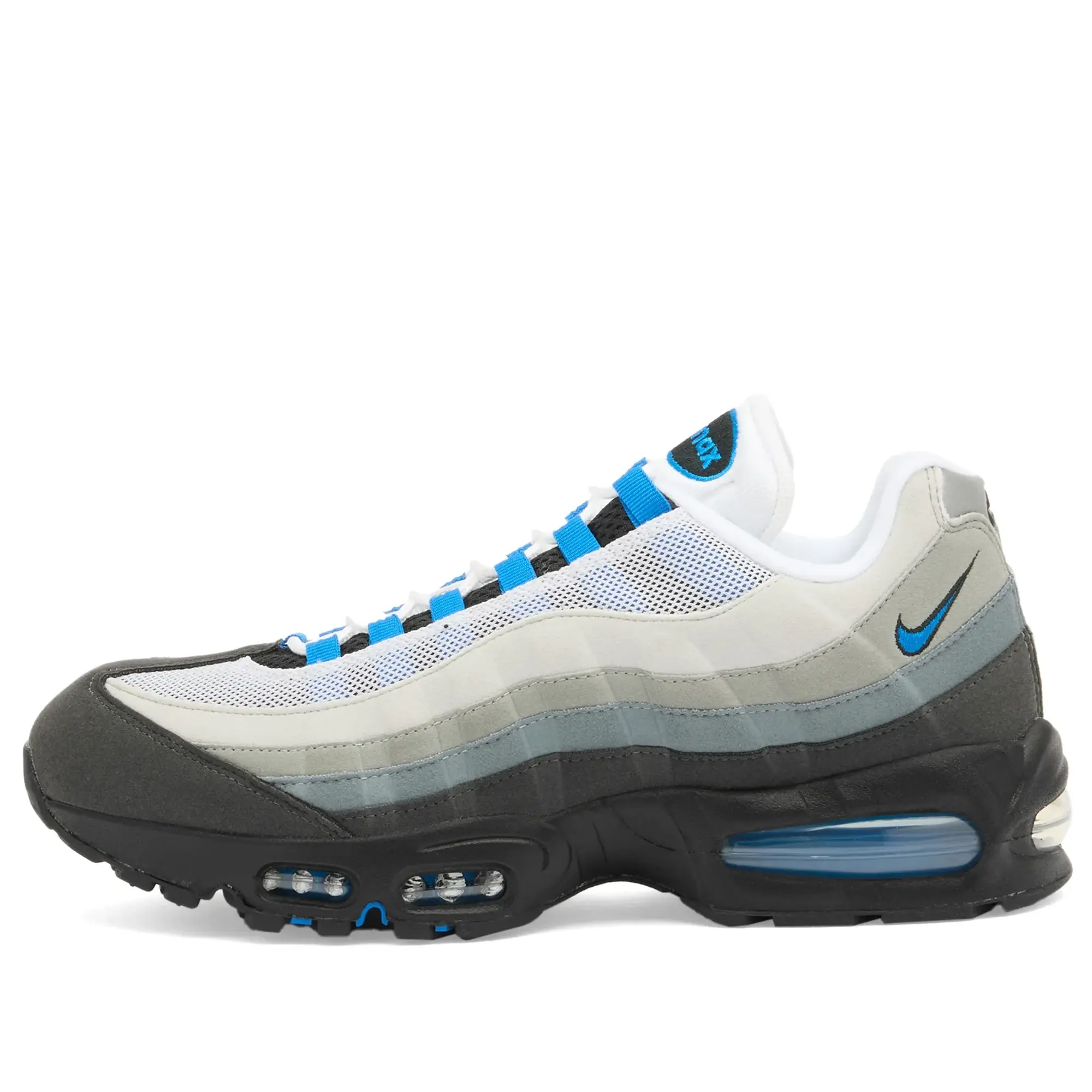 Nike AIR MAX 95 BIG BUBBLE 'BLUE SPARK'