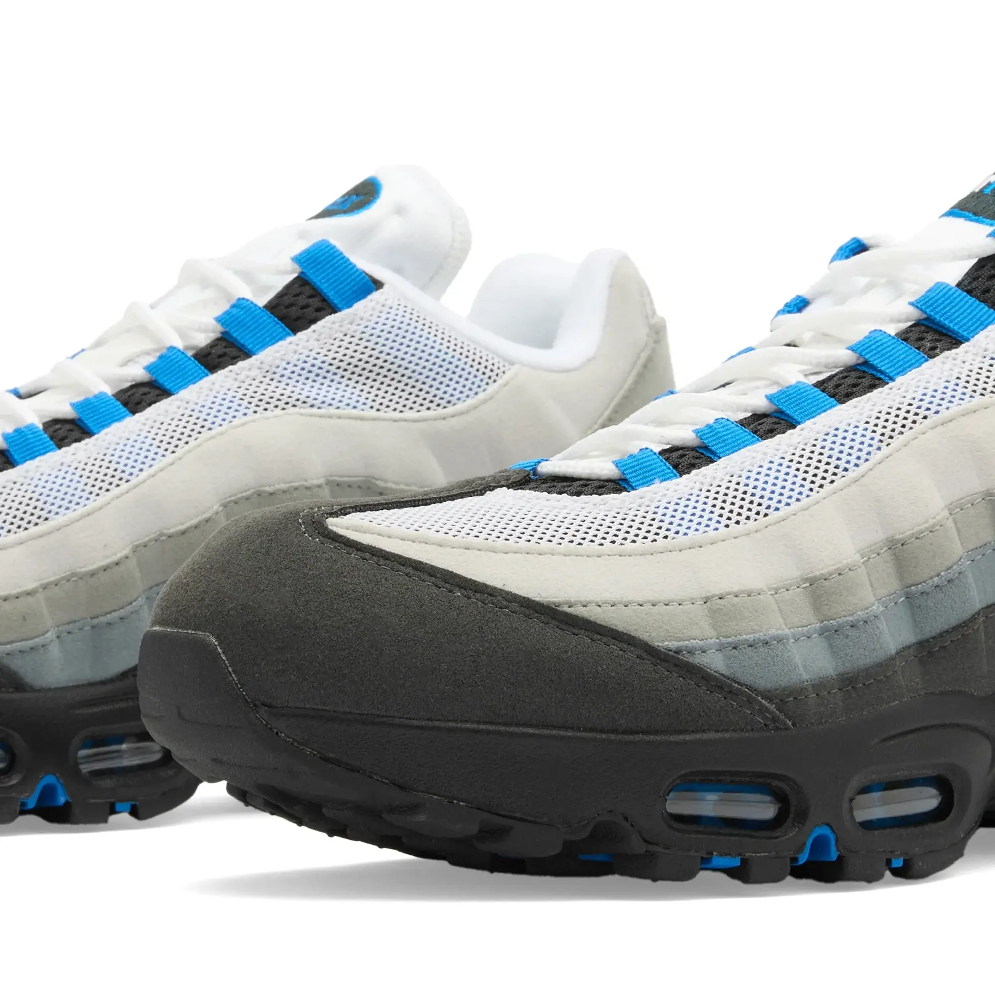Nike AIR MAX 95 BIG BUBBLE 'BLUE SPARK'