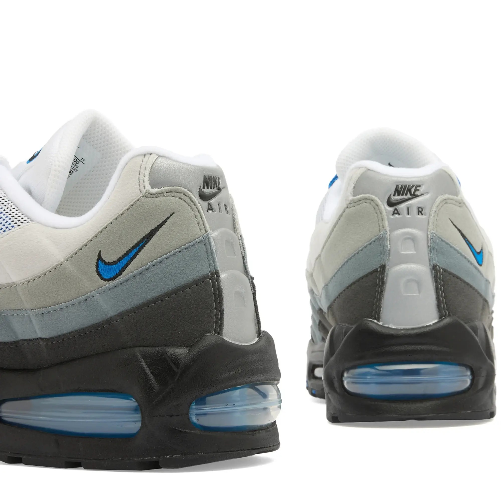 Nike AIR MAX 95 BIG BUBBLE 'BLUE SPARK'