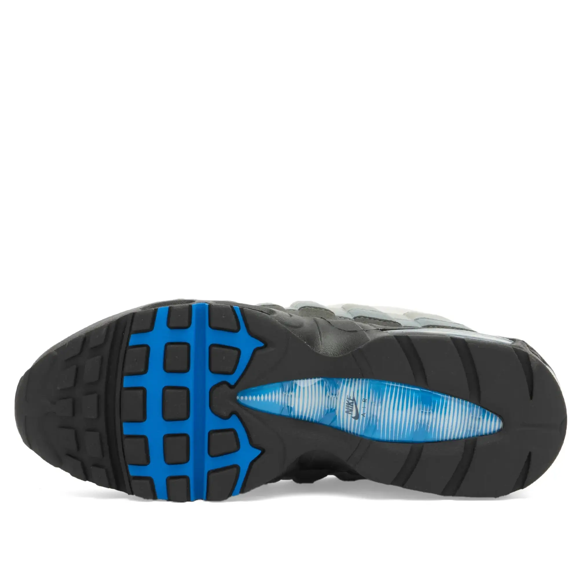 Nike AIR MAX 95 BIG BUBBLE 'BLUE SPARK'