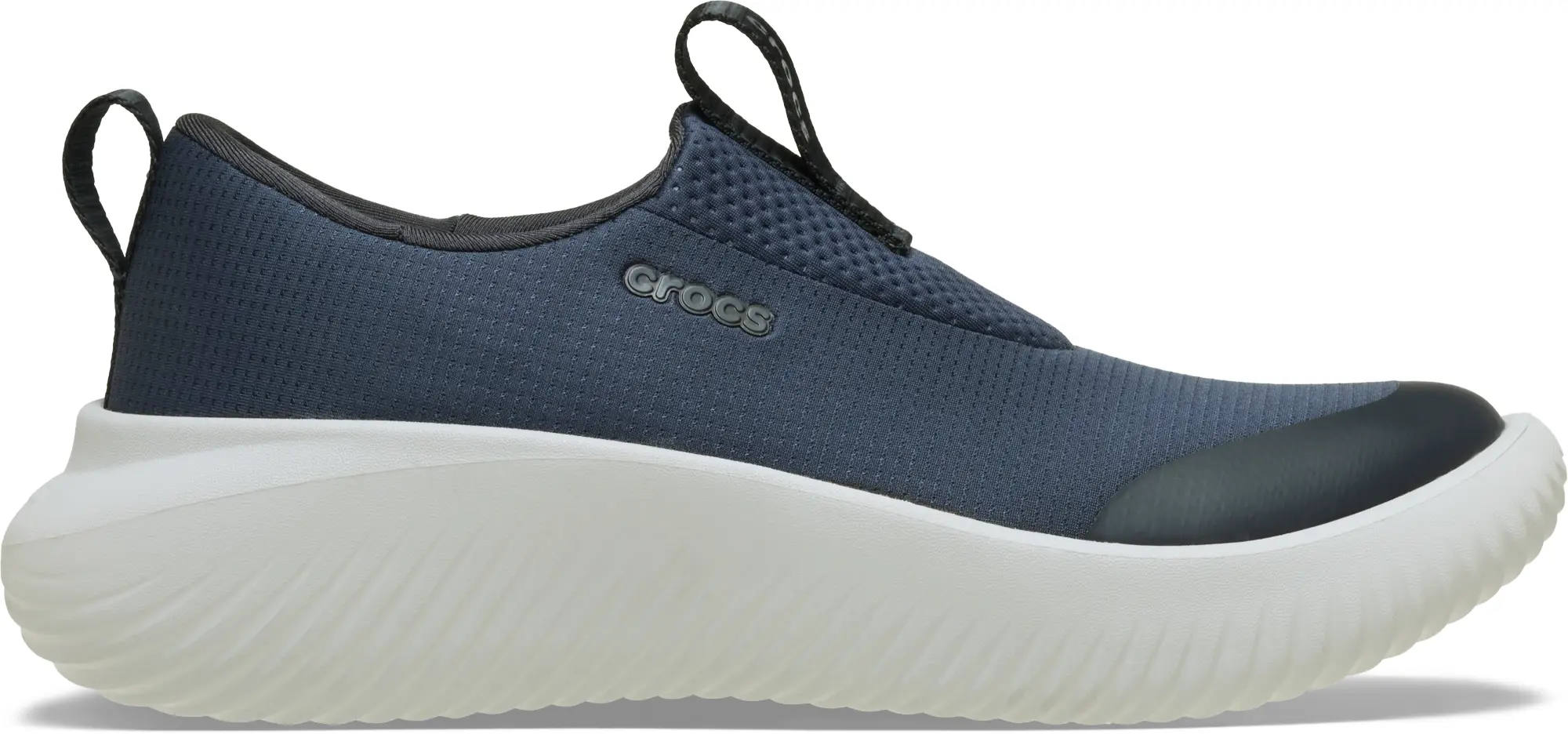 Crocs | Unisex | Mellow Ease | Sneakers | Navy / Atmosphere | W4/M3