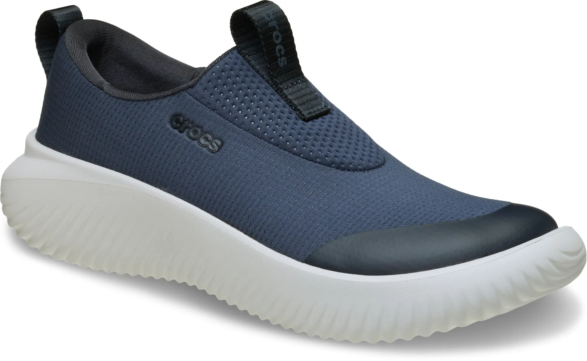 Crocs | Unisex | Mellow Ease | Sneakers | Navy / Atmosphere | W4/M3