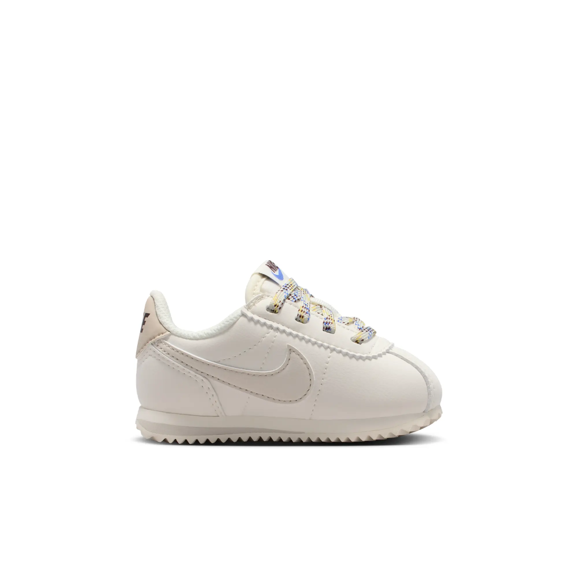 Nike Cortez EasyOn Baby/Toddler Shoes - Brown