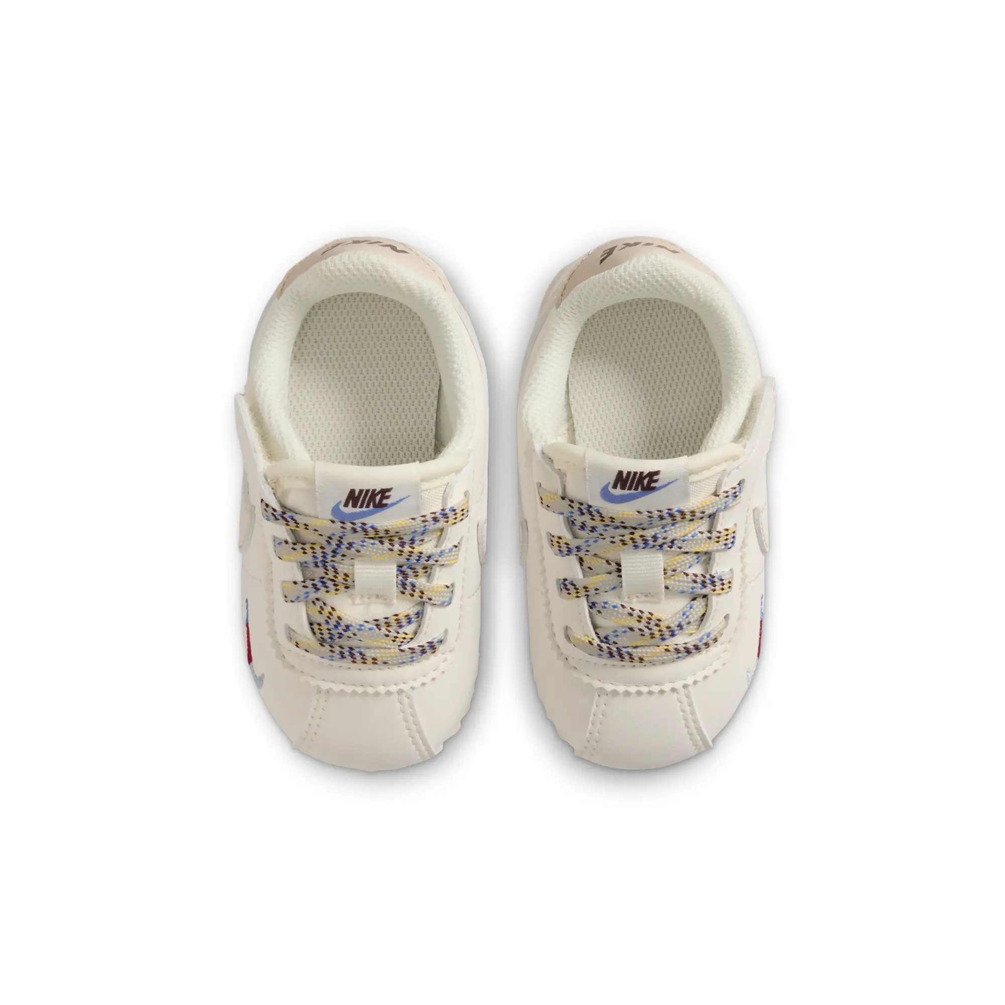 Nike Cortez EasyOn Baby/Toddler Shoes - Brown