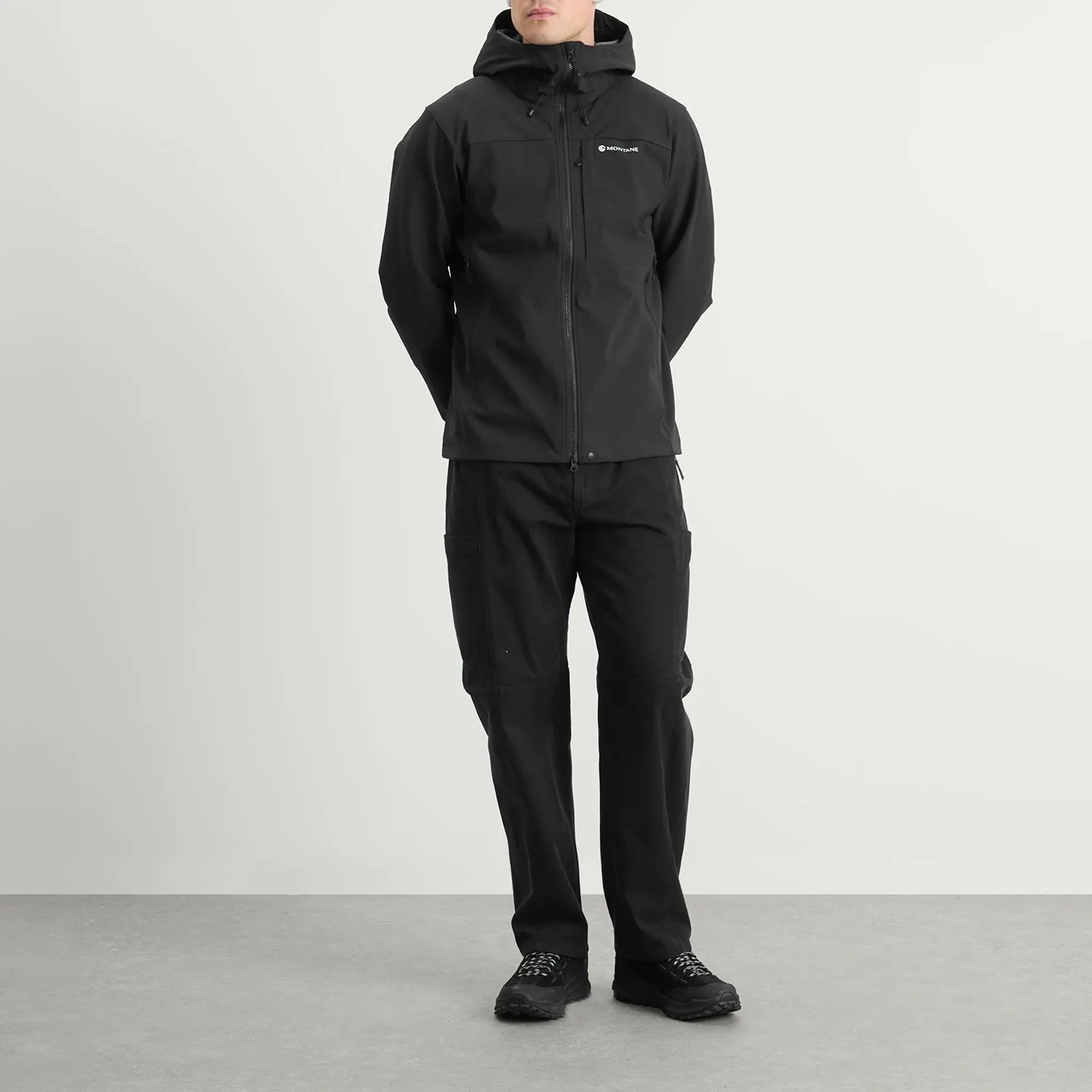 Montane Men's Tenacity XT Hoodie Black