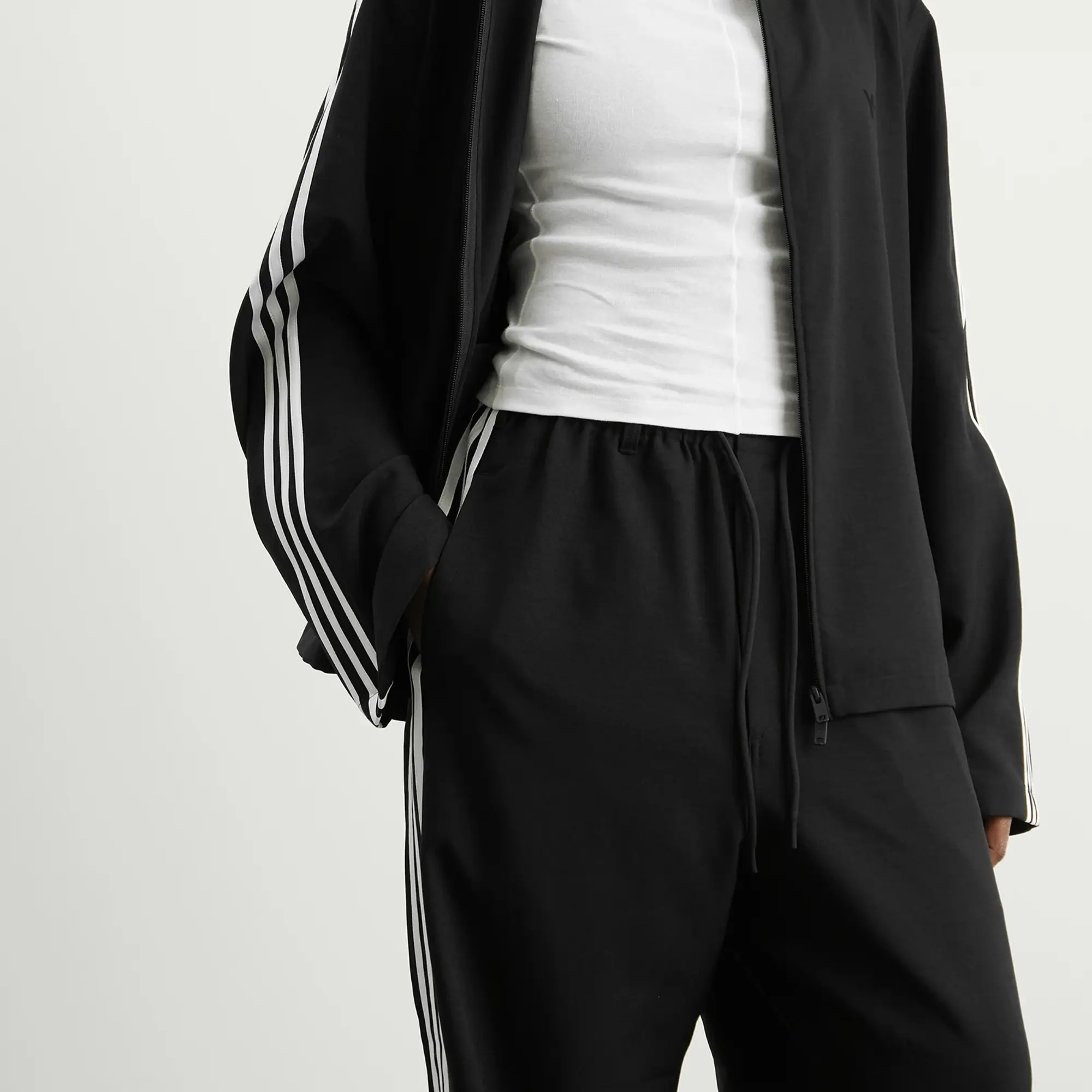 Y-3 Women's Wire Pants Black