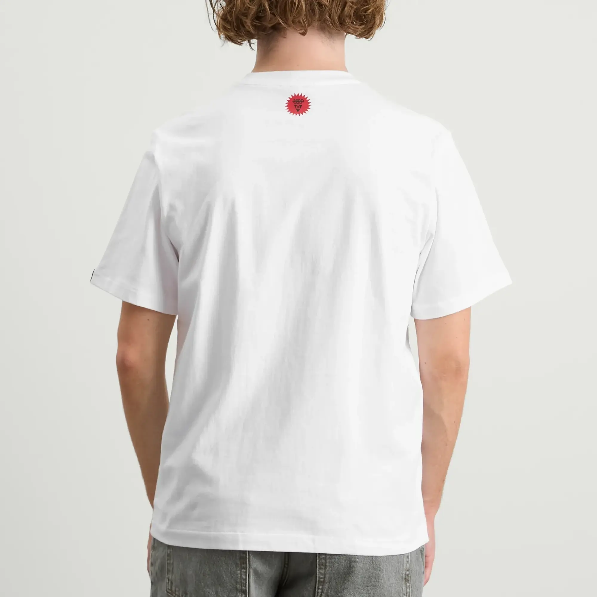 ICECREAM Men's Convenience Store T-Shirt White