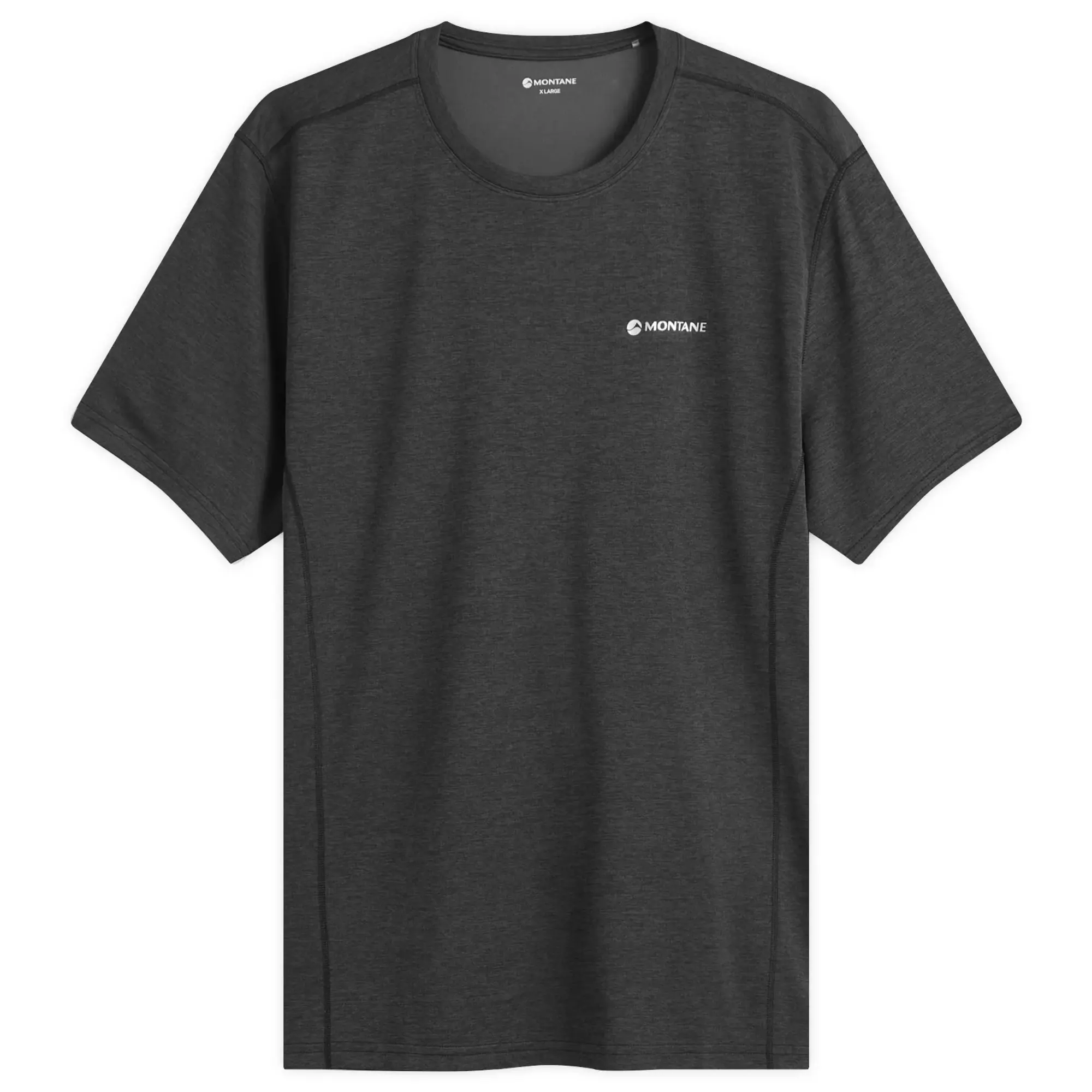 Montane Men's Dart Tech T-Shirt Black