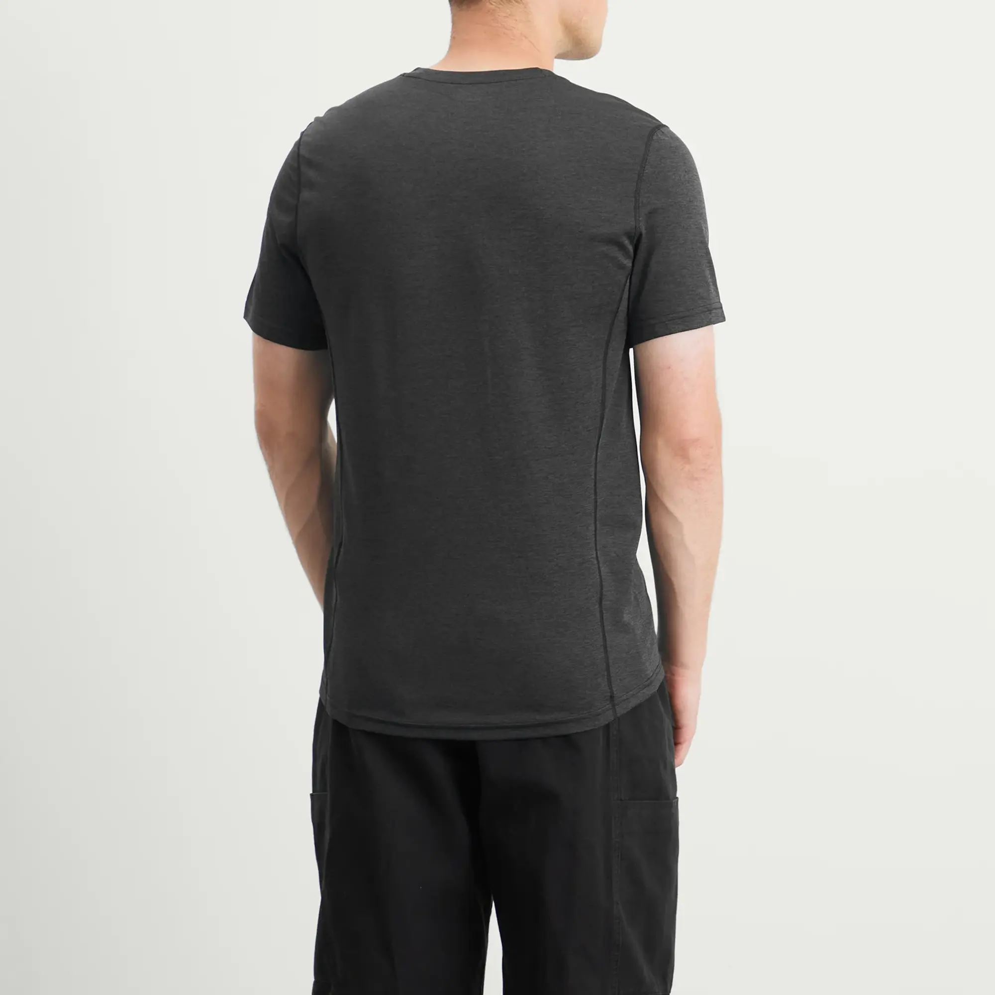 Montane Men's Dart Tech T-Shirt Black