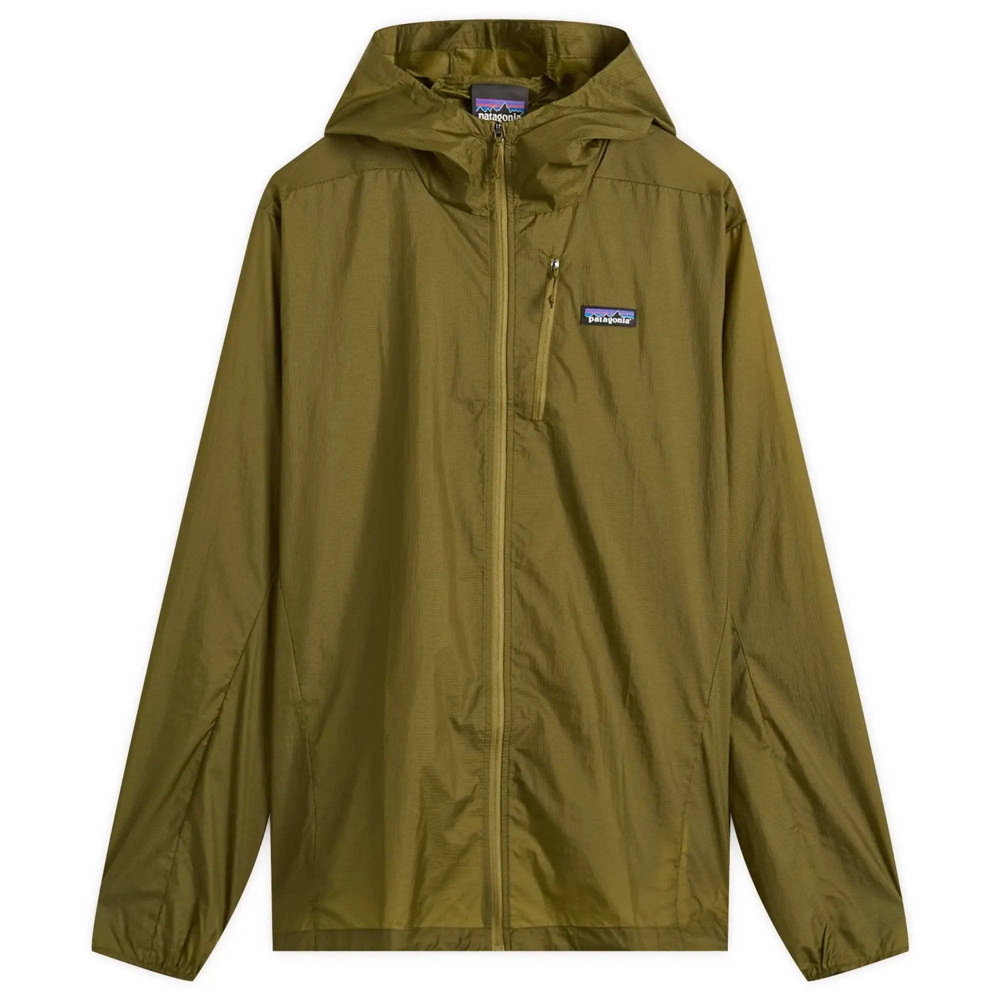 Patagonia Men's Houdini Jacket Pond Green