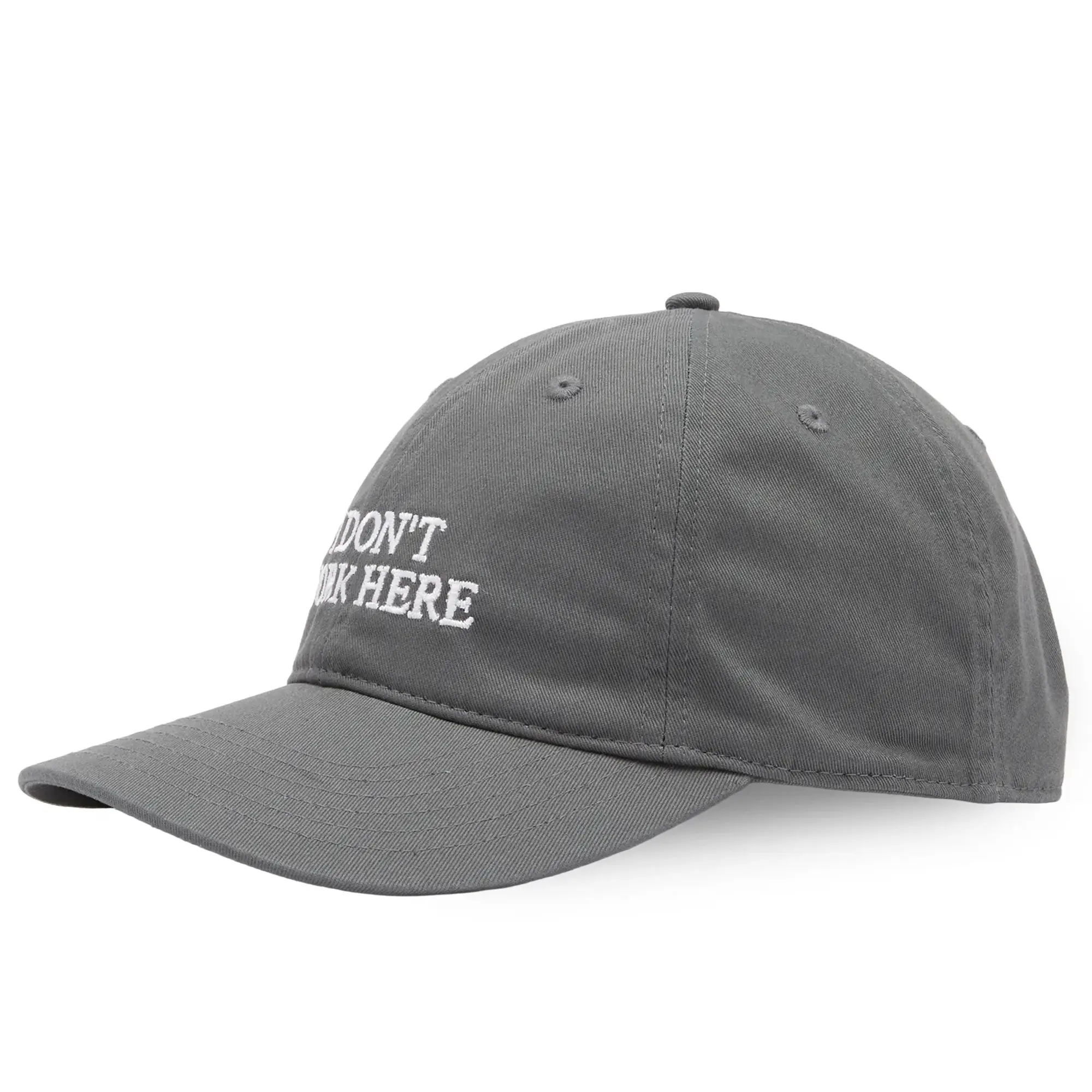 IDEA Sorry I Don't Work Here Cap Charcoal