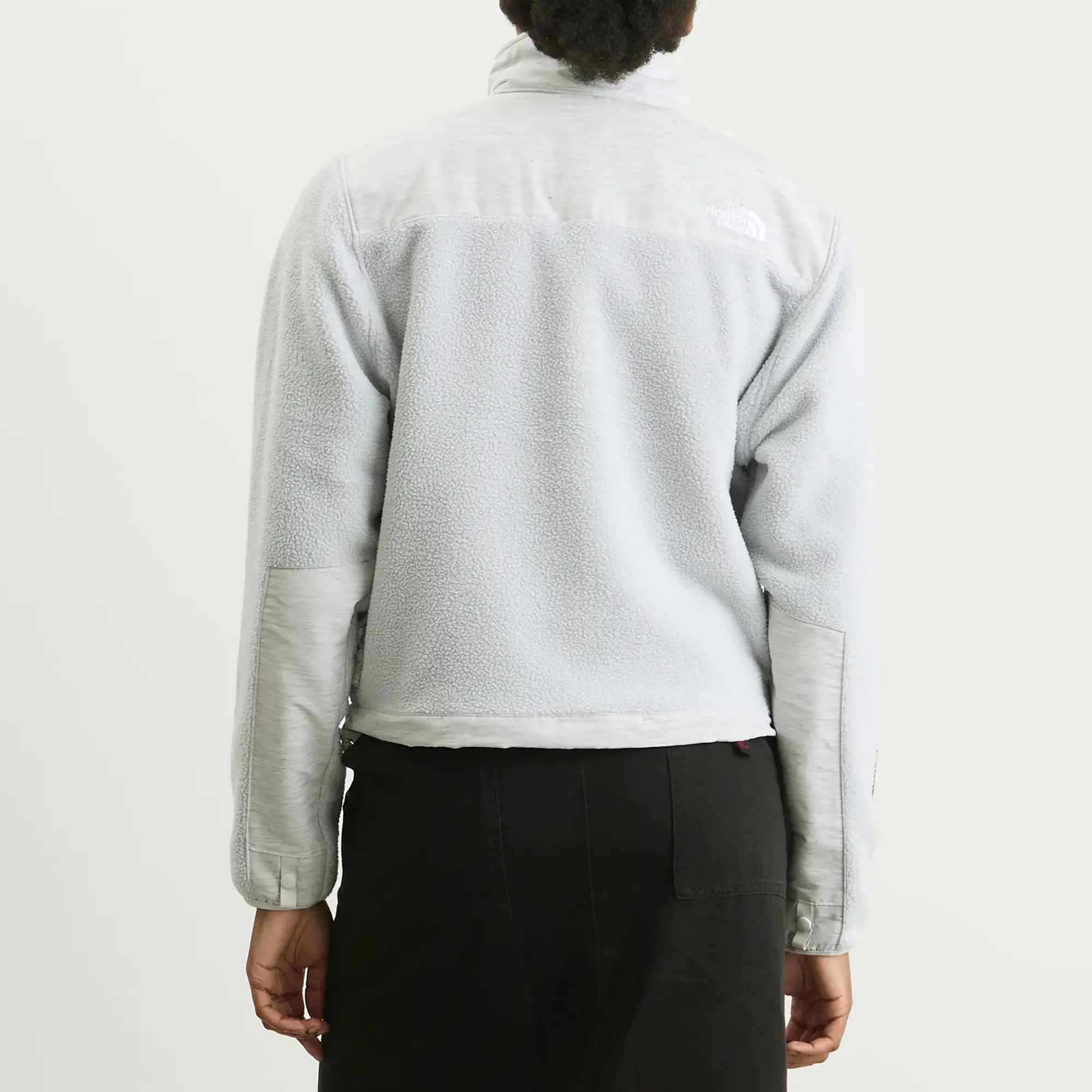 The North Face Women's Regrind Denali Jacket Raw Undyed