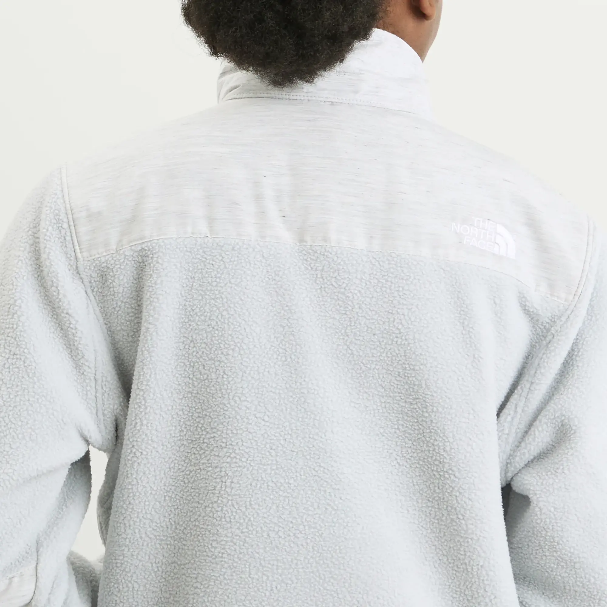 The North Face Women's Regrind Denali Jacket Raw Undyed