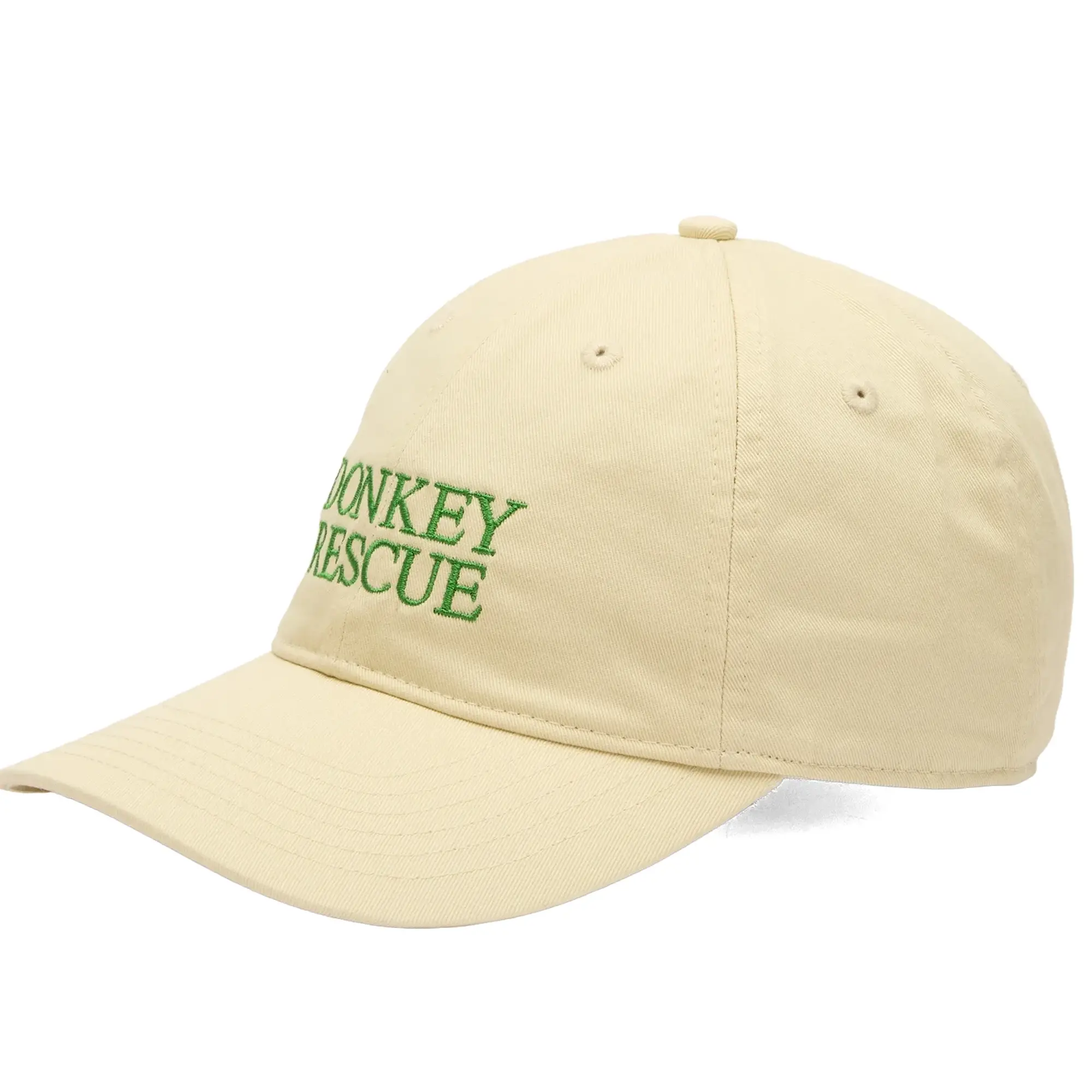 IDEA Donkey Rescue Cap Beige/Green