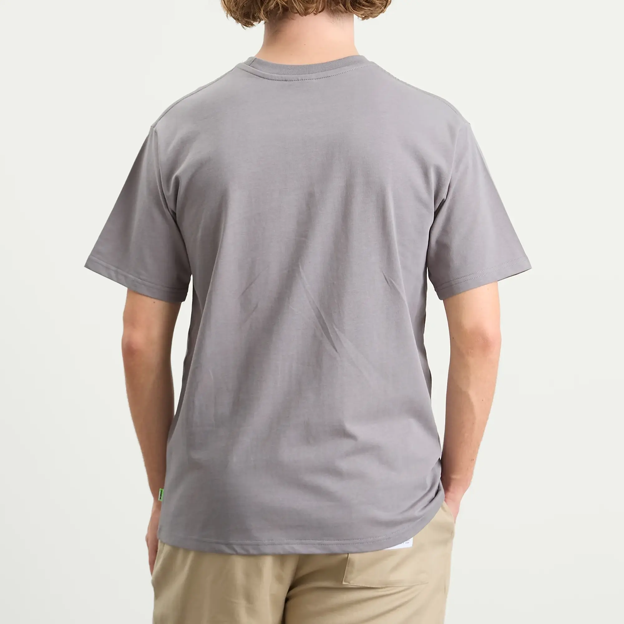 POSTAL Men's Speak No POSTAL Men's T-Shirt Concrete