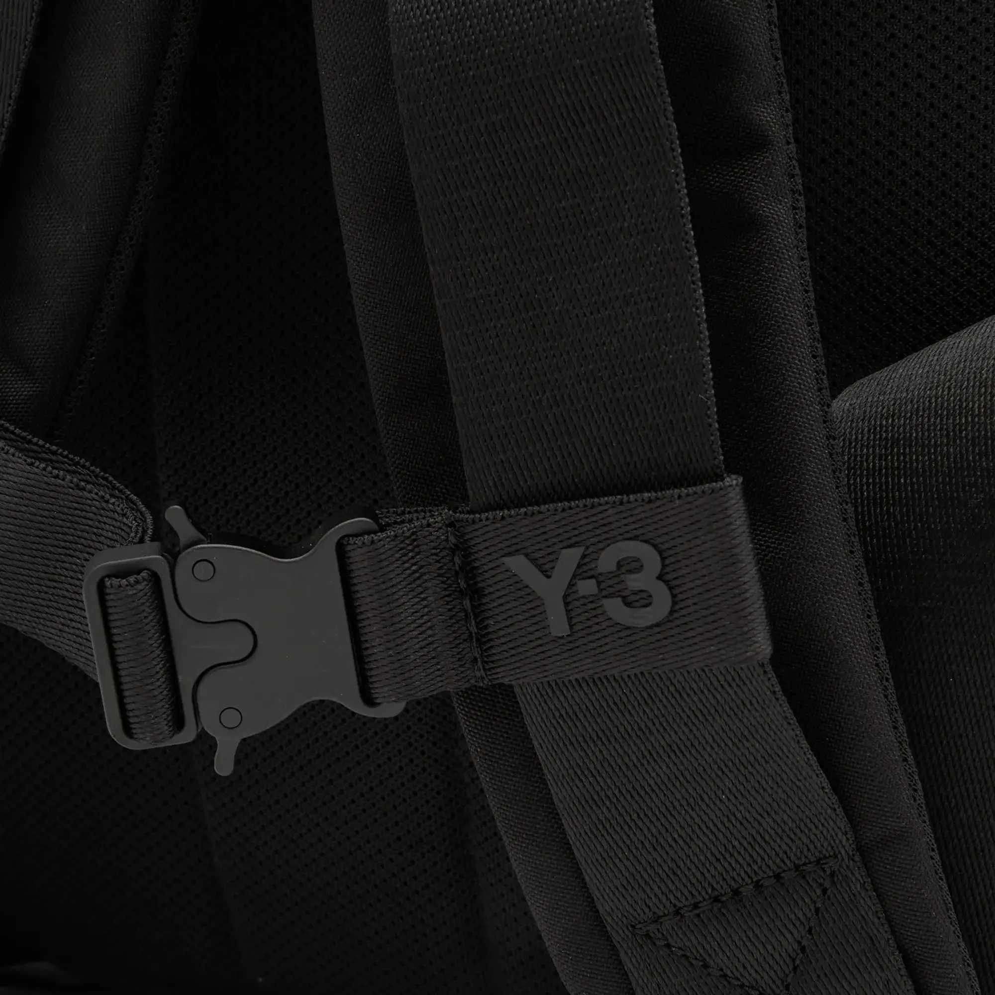 Y-3 Men's Cordura Backpack Black