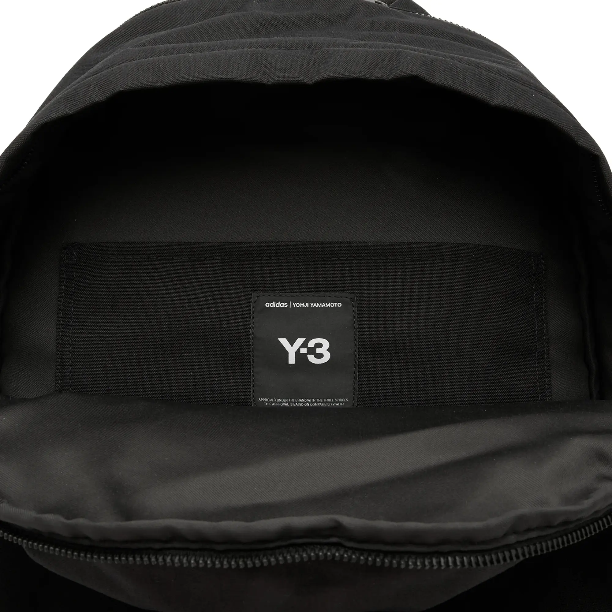 Y-3 Men's Cordura Backpack Black