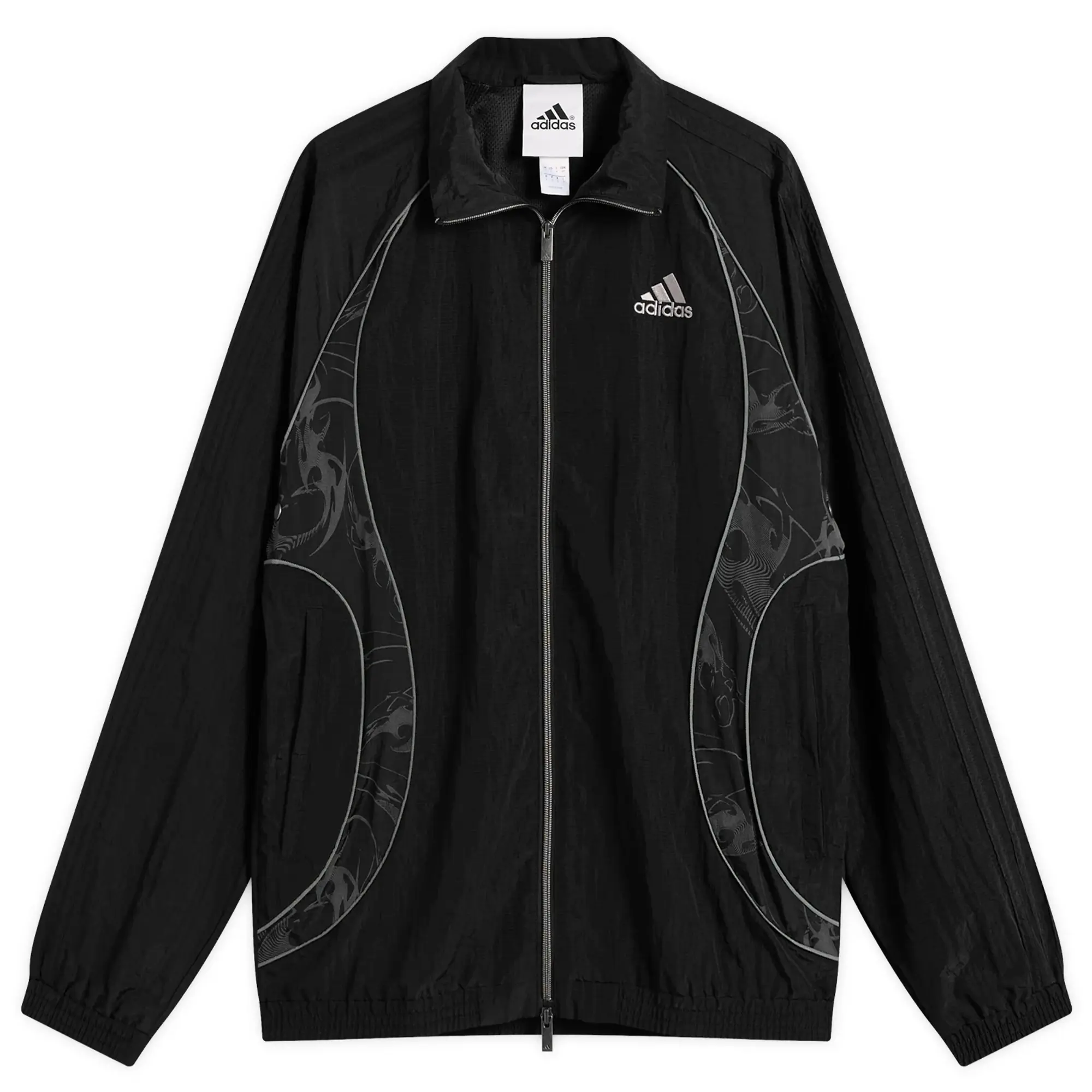 Adidas Women's Adilenium Teamgeist Tracktop Black