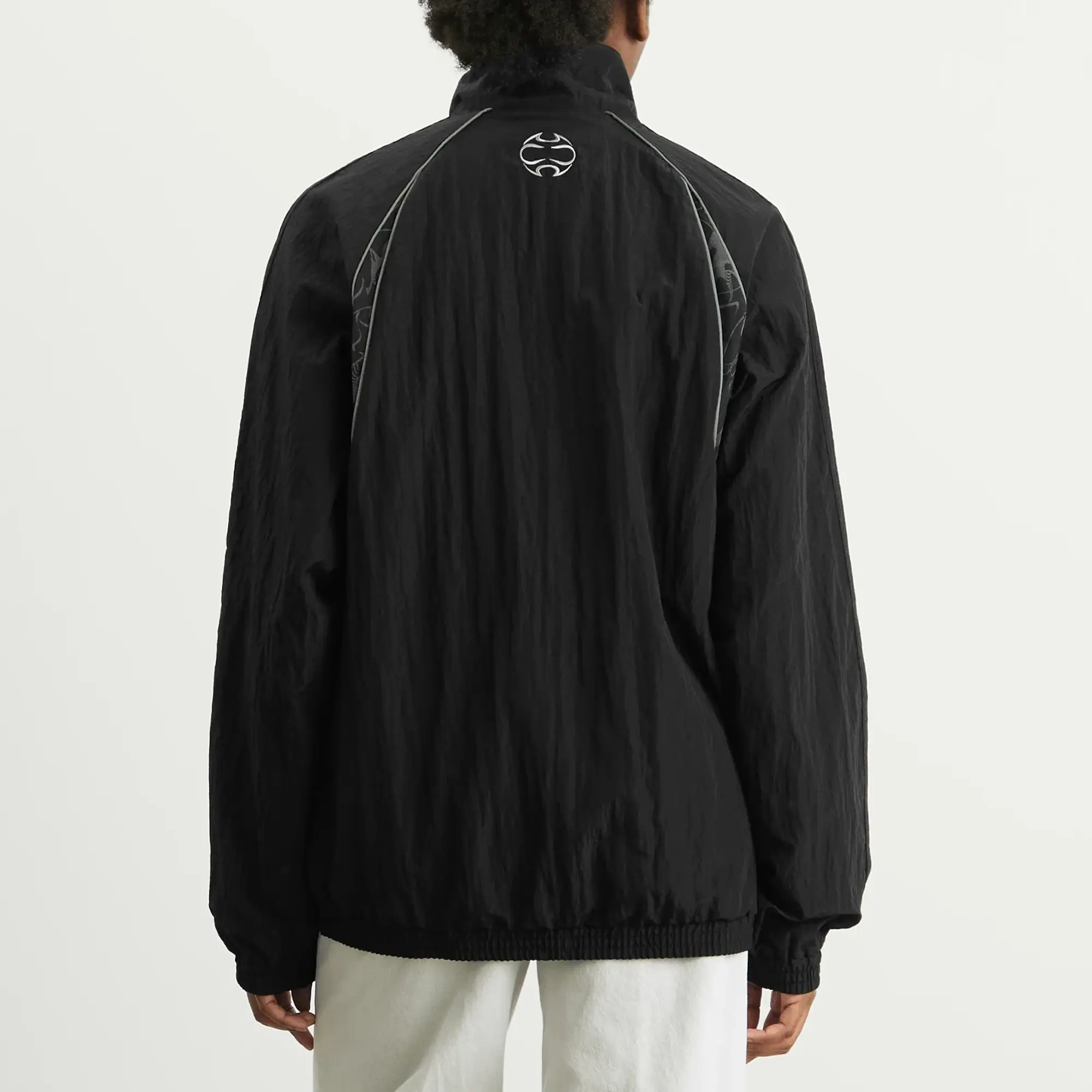 Adidas Women's Adilenium Teamgeist Tracktop Black