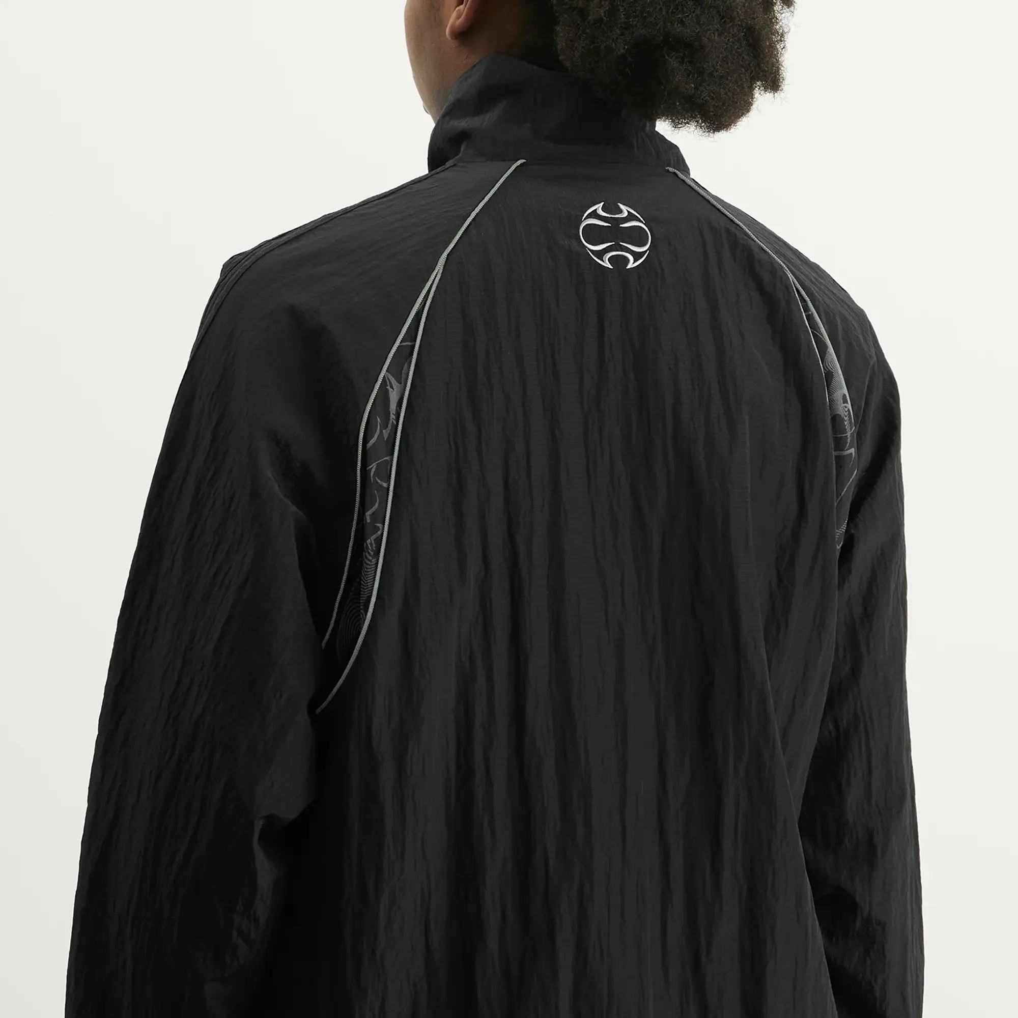 Adidas Women's Adilenium Teamgeist Tracktop Black