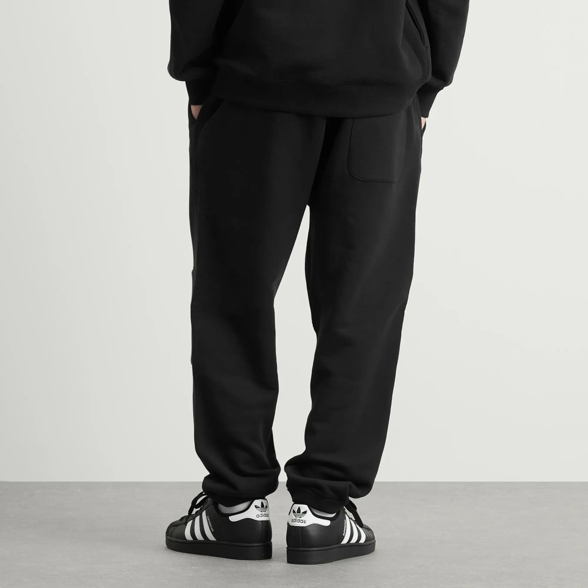 Y-3 Men's Logo Track Pant Black