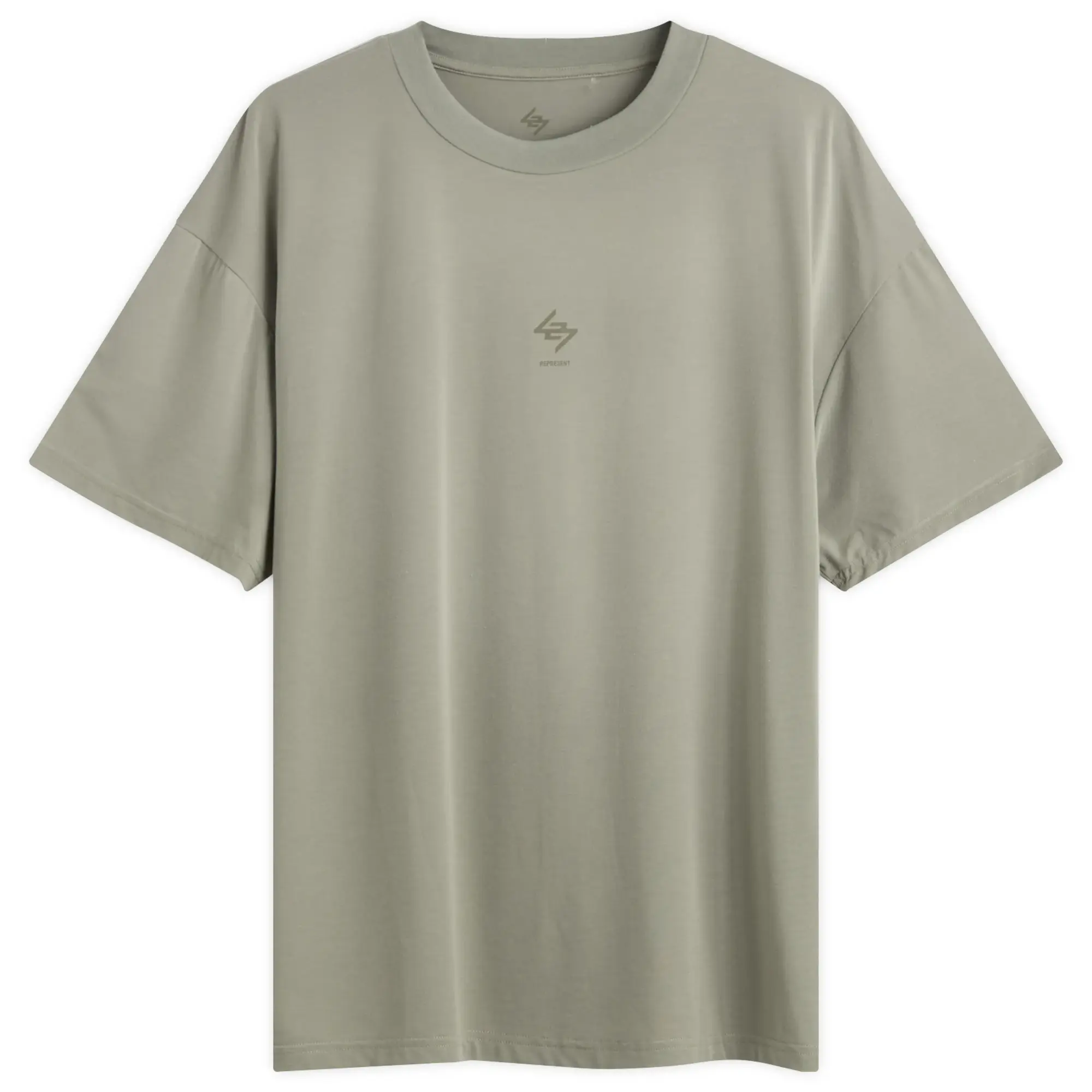 Represent Men's 247 Oversized T-Shirt Sage
