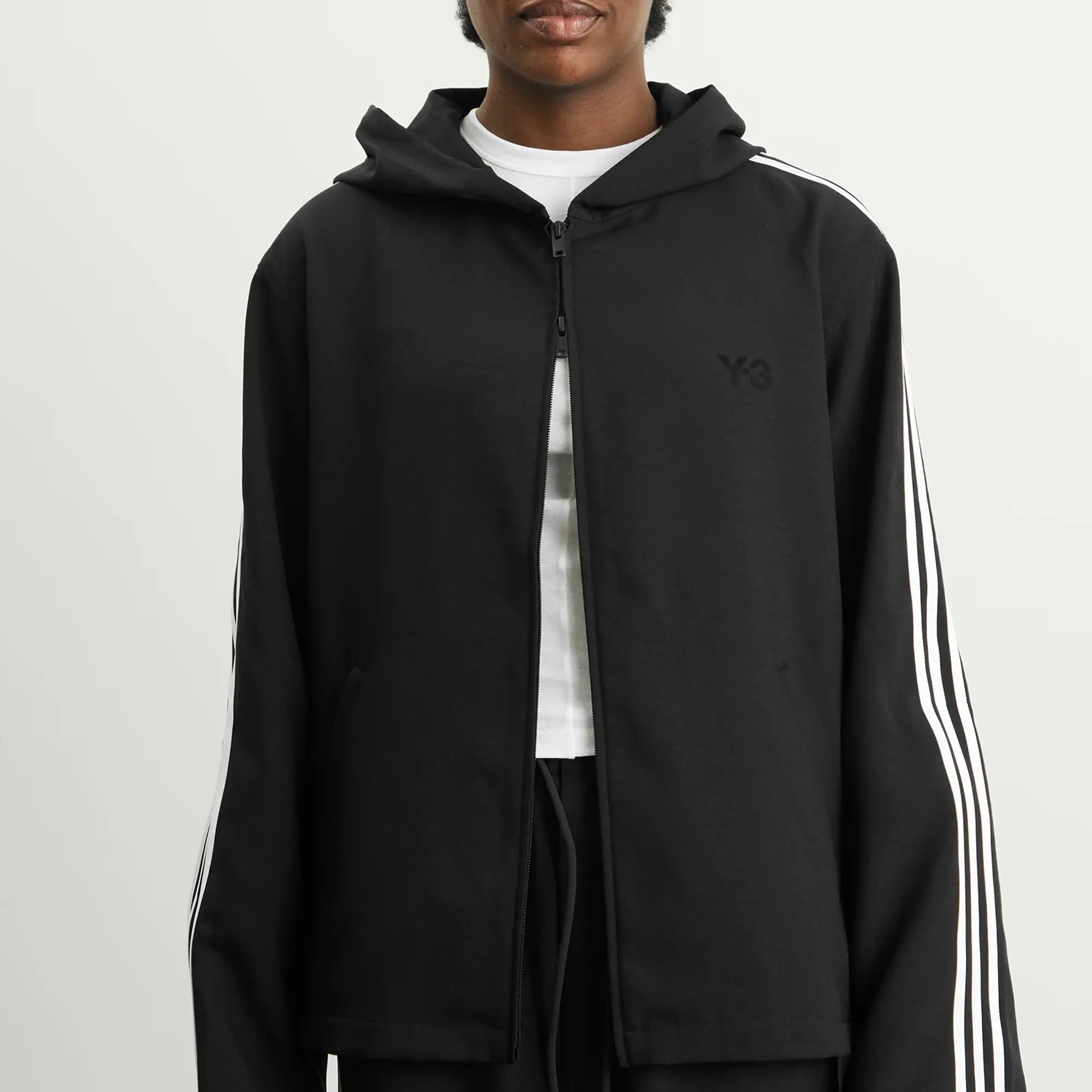 Y-3 Women's Wire Jacket Black