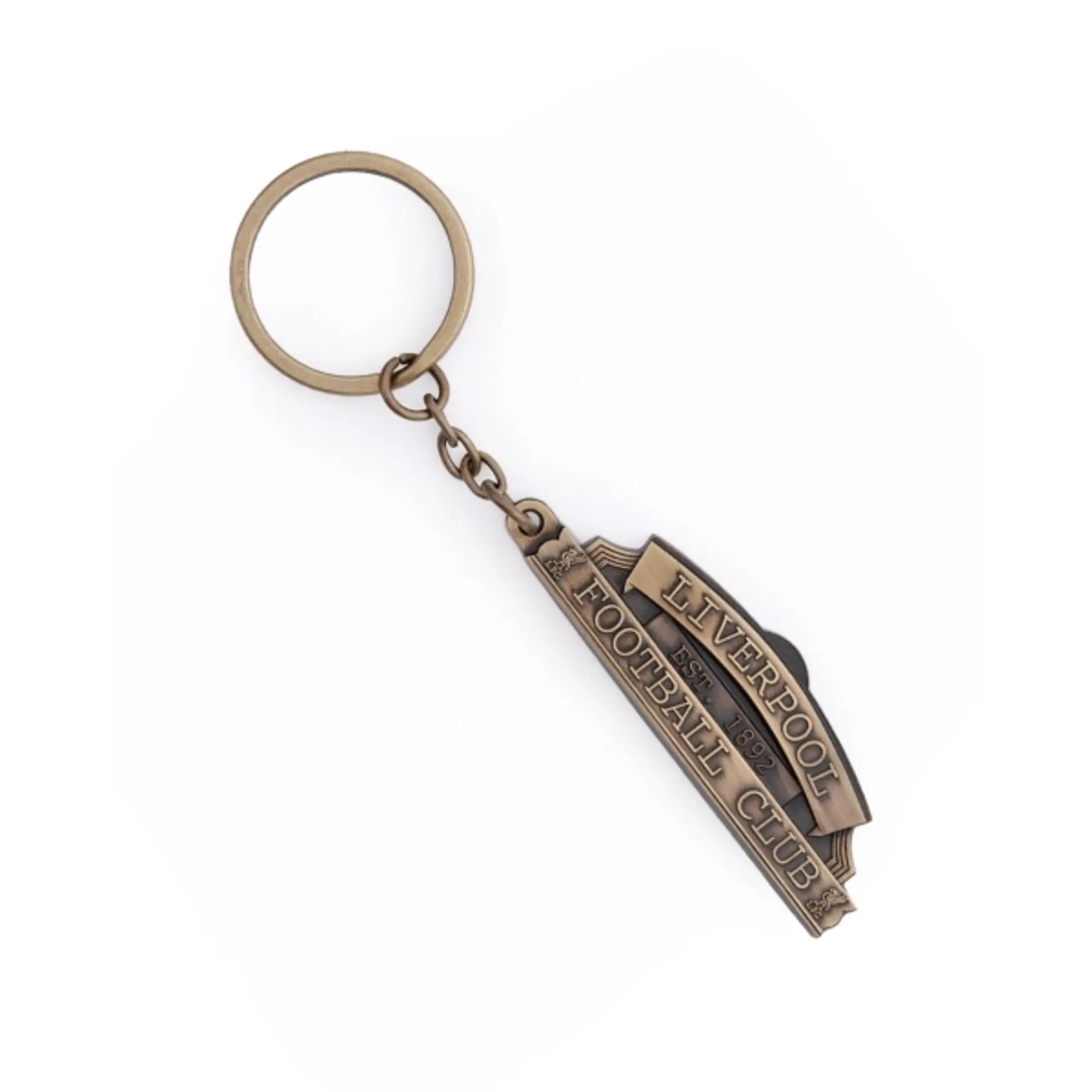 LFC Heritage Keyring