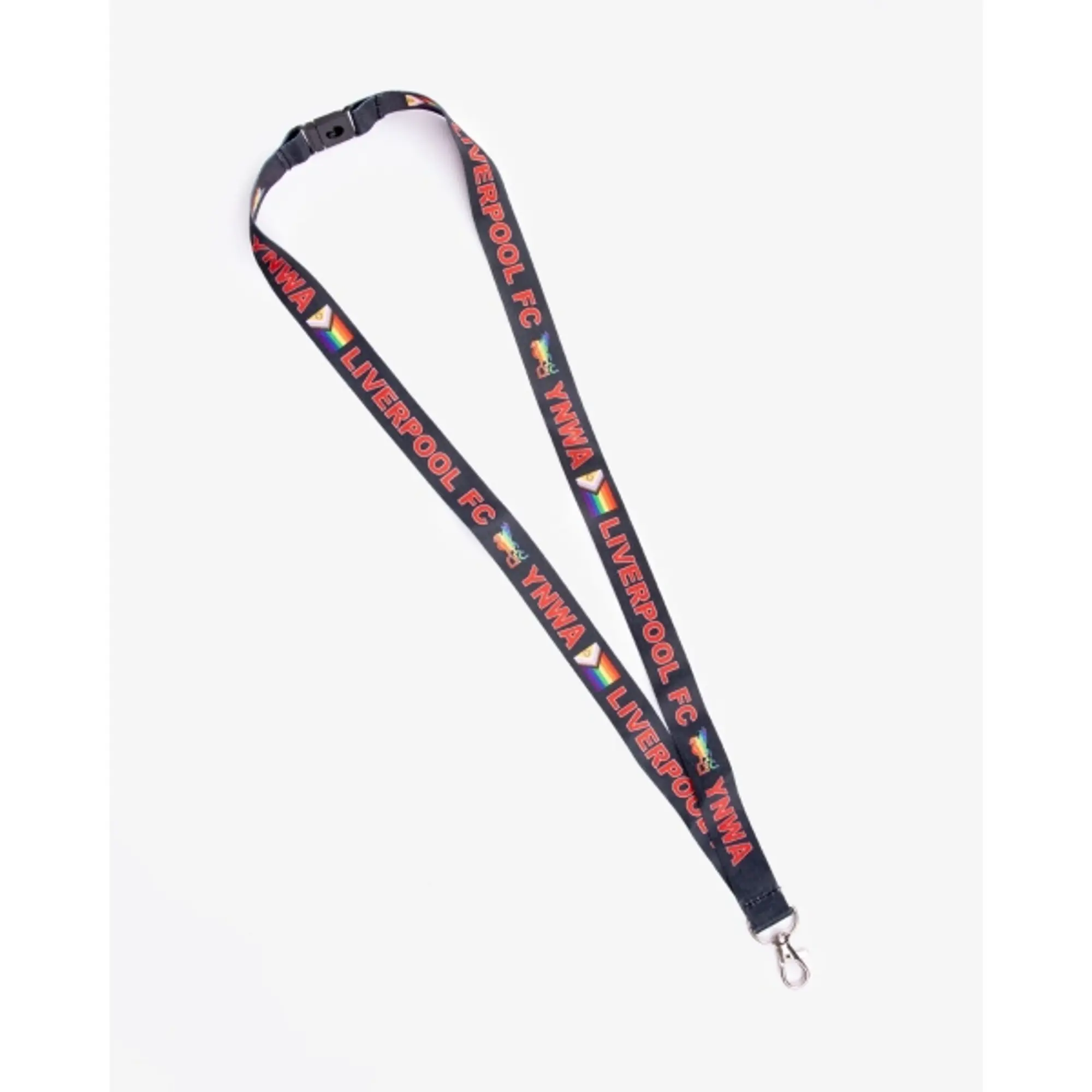 LFC Pride Lanyard