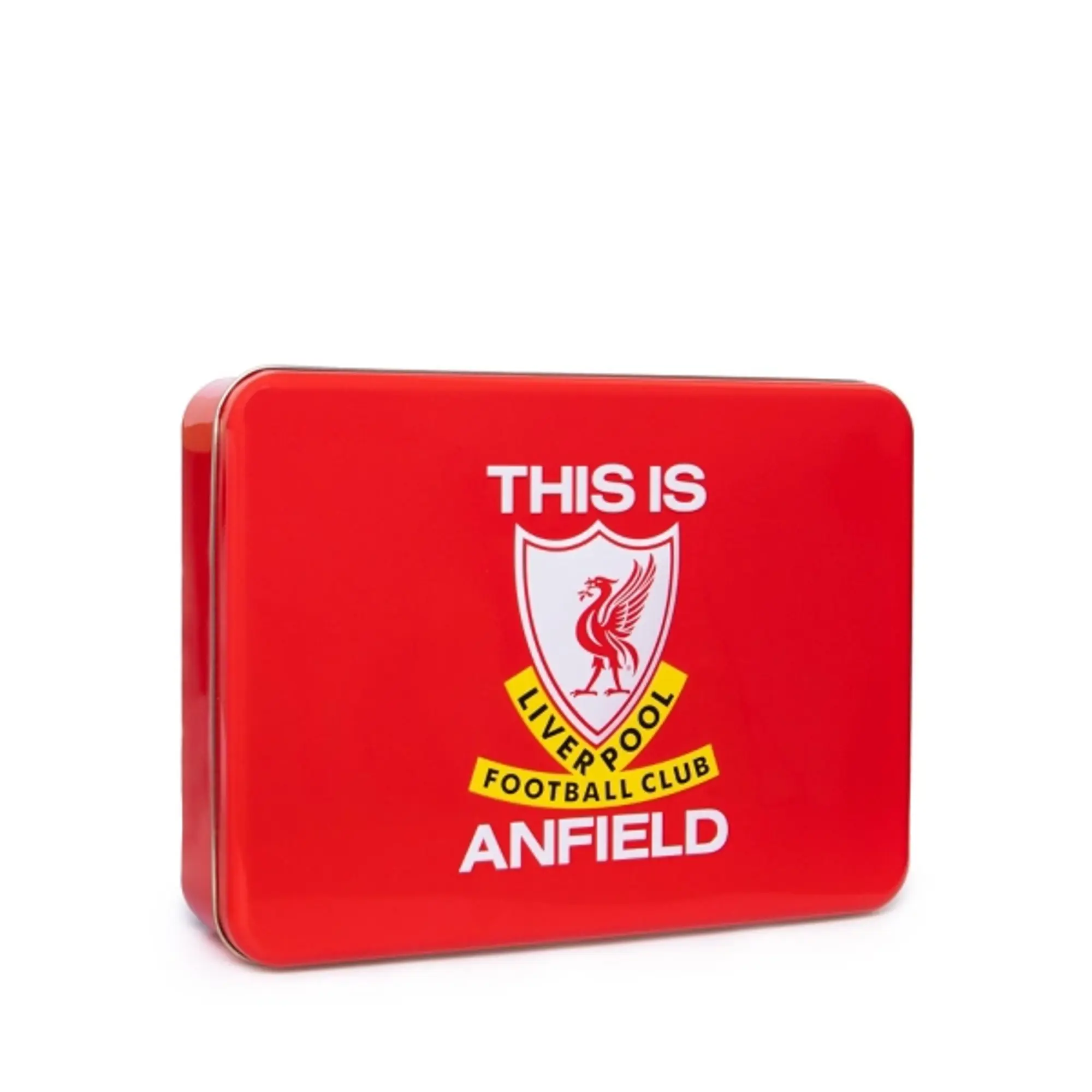 LFC This Is Anfield Biscuit Tin