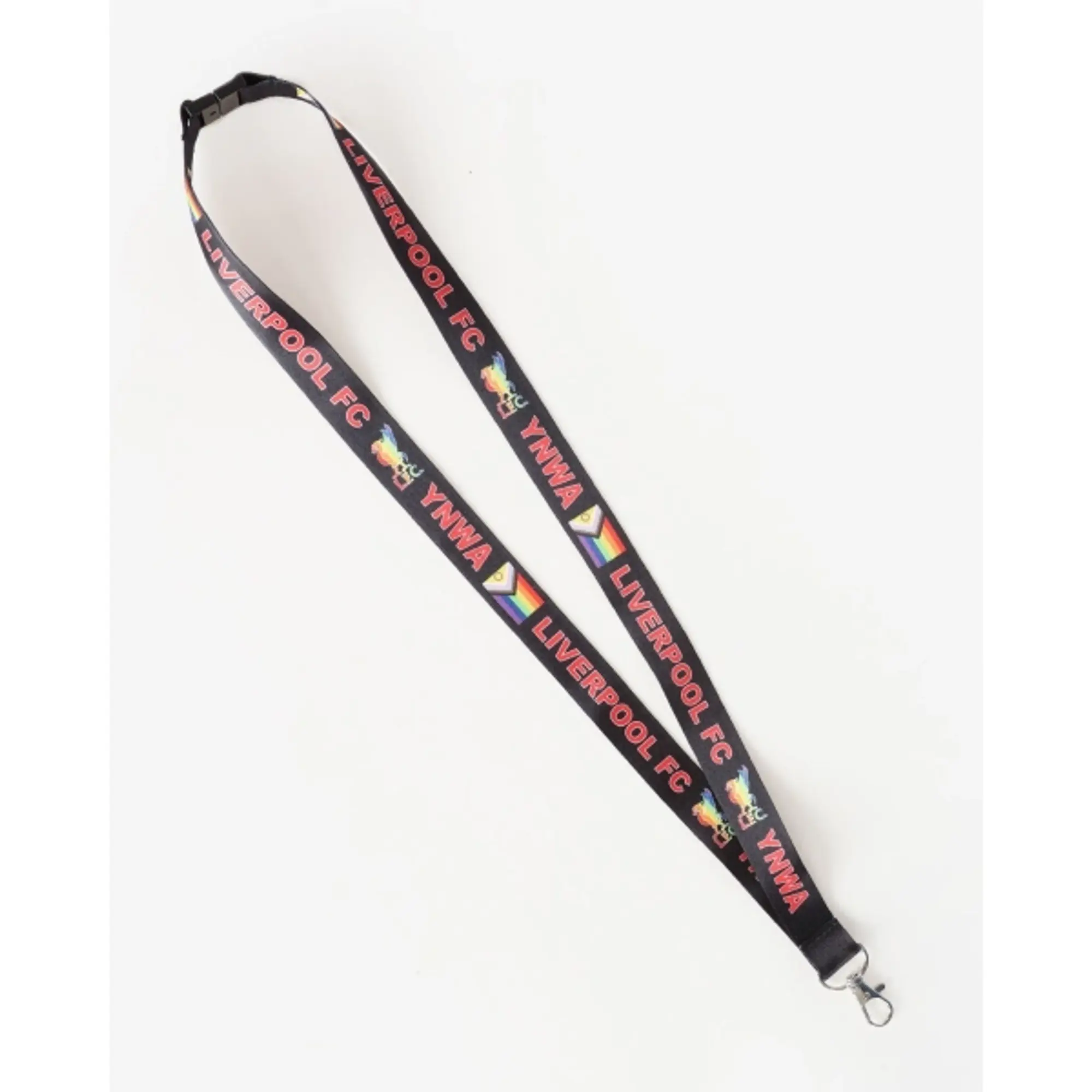 LFC Pride Lanyard