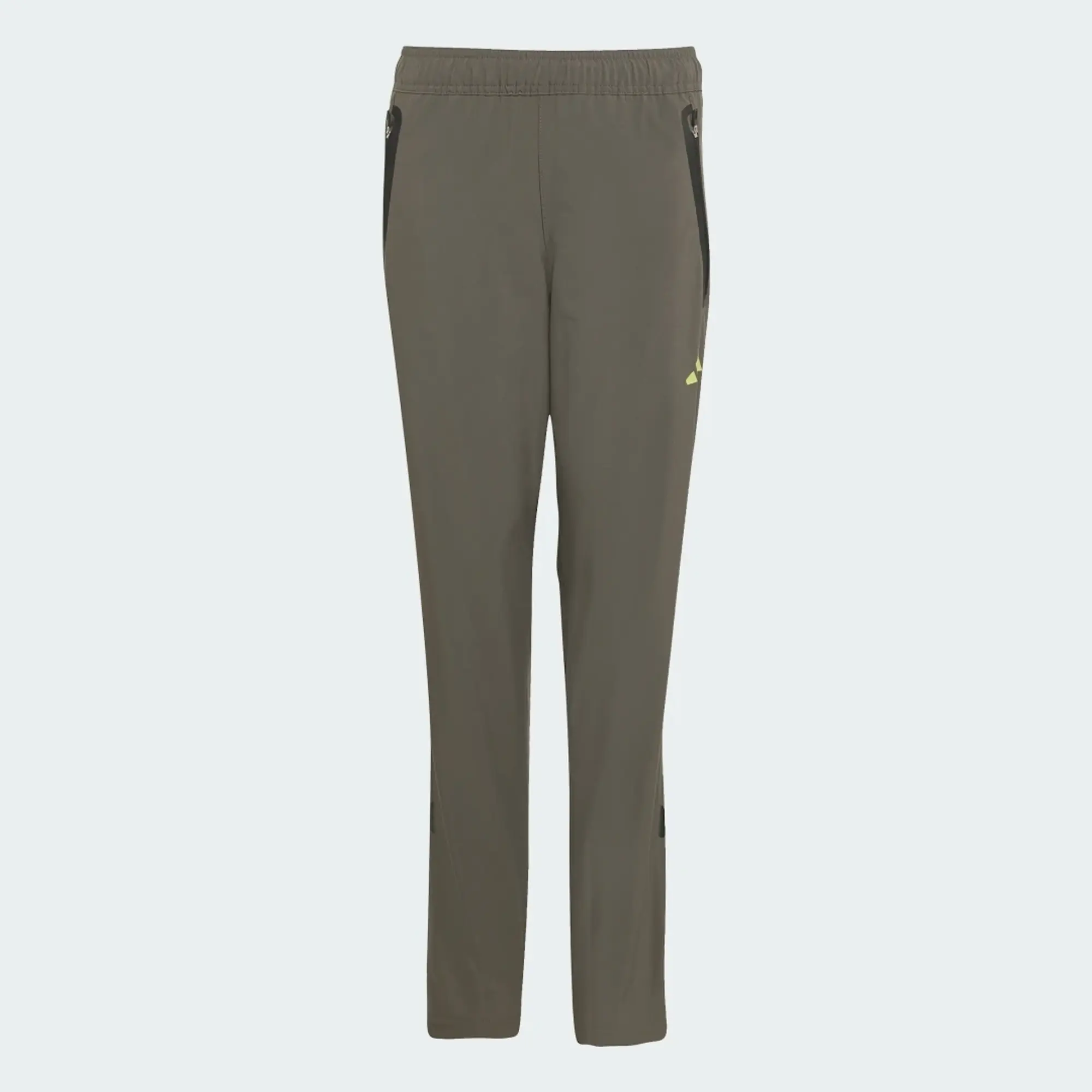 adidas Real Madrid Tiro 25 Competition Vis Tech Travel Pants Kids