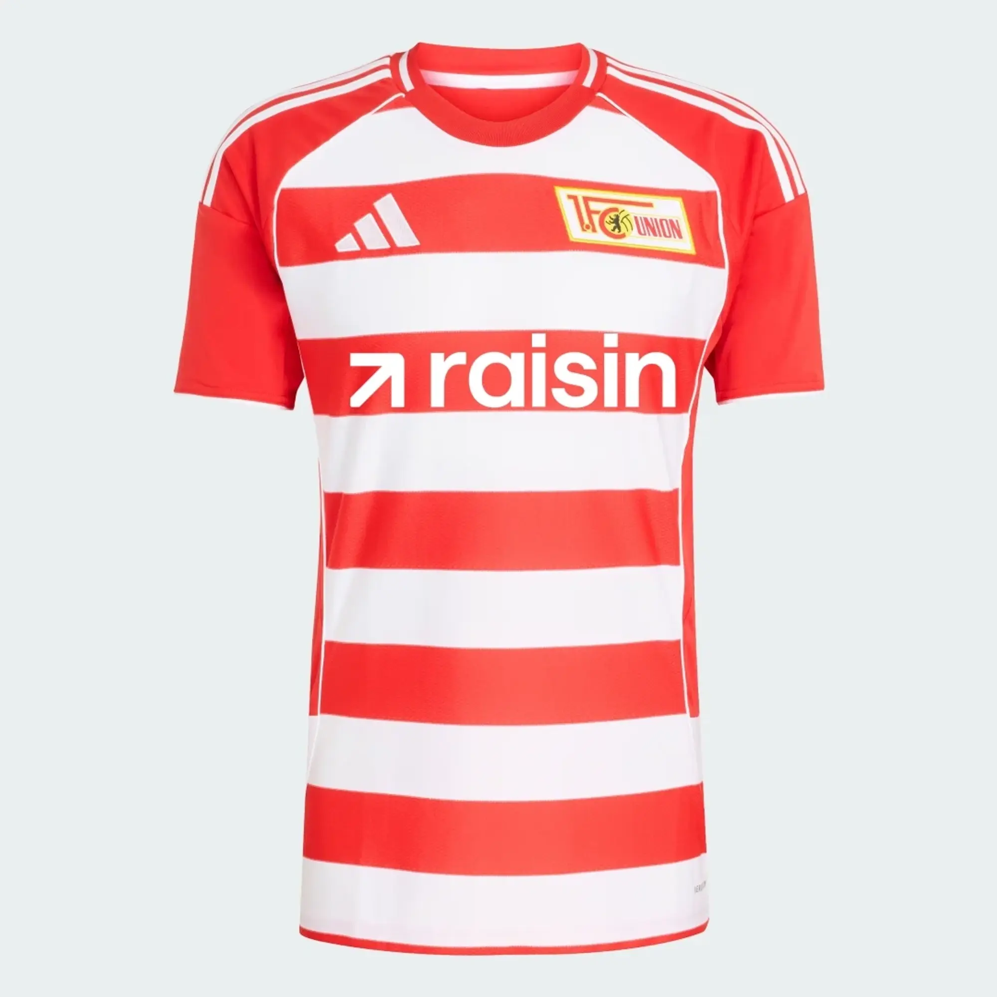 adidas 1. FC Union Berlin 25/26 Home Jersey