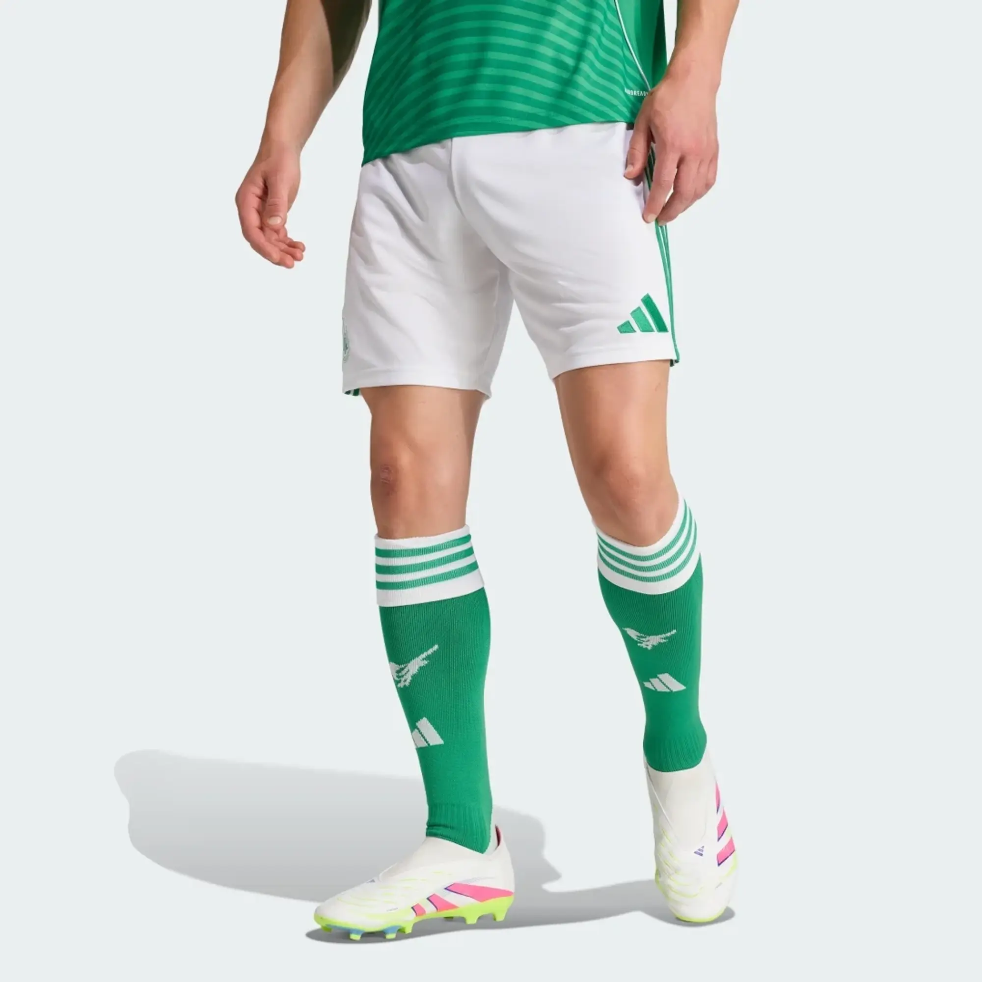 adidas Newcastle United FC 25/26 Away Shorts