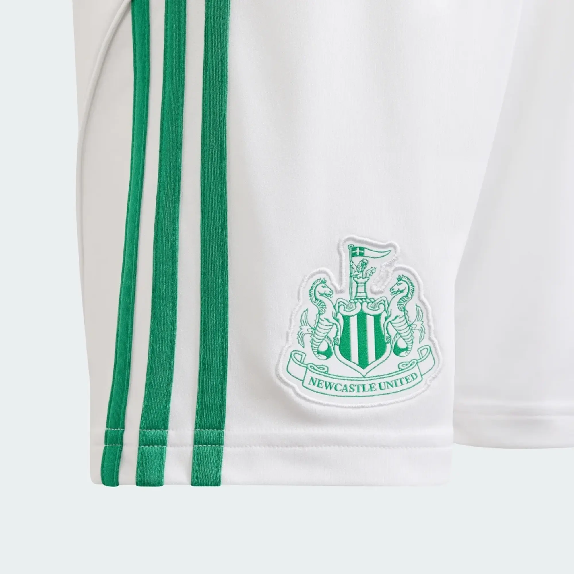 adidas Newcastle United FC 25/26 Away Shorts Kids