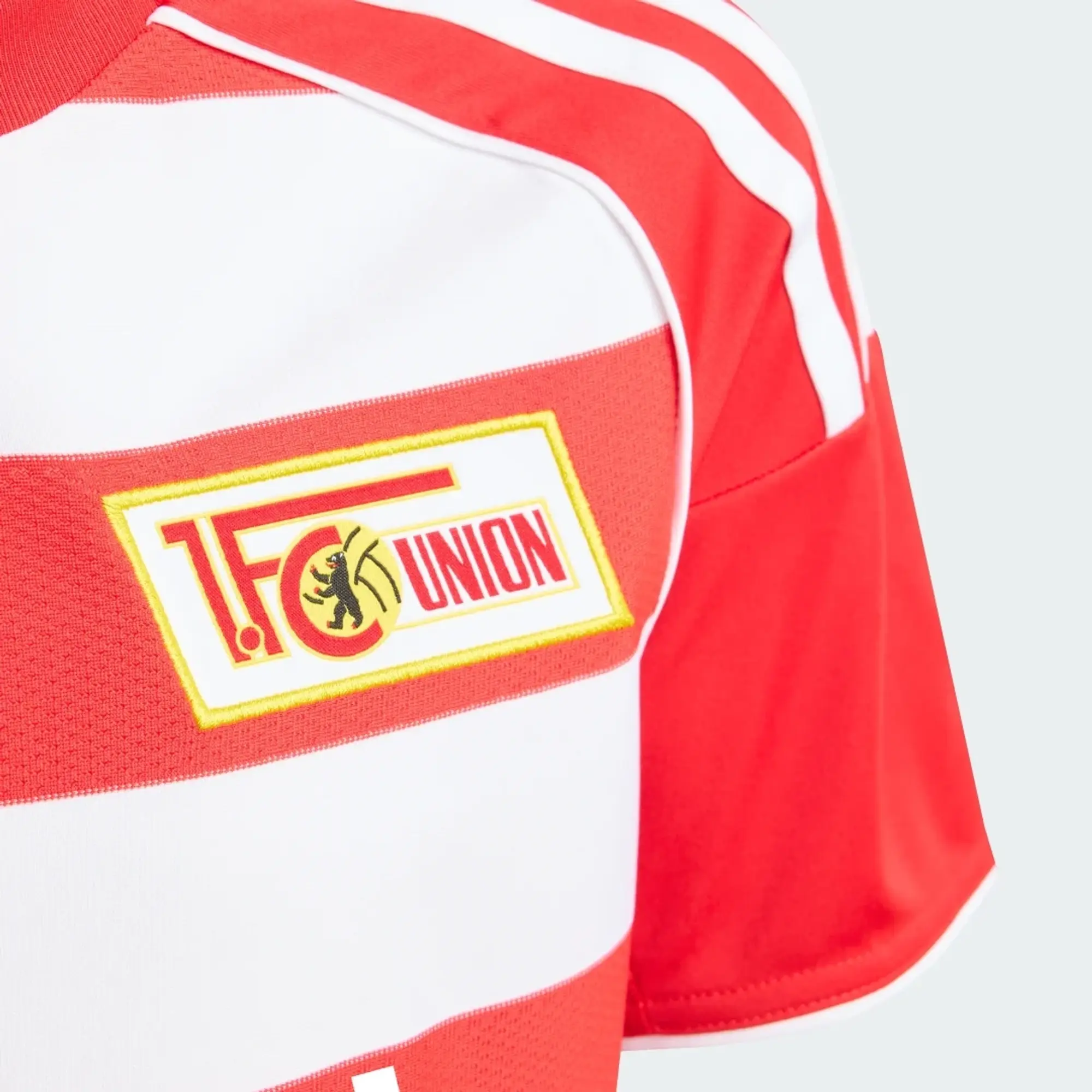 adidas 1. FC Union Berlin 25/26 Home Jersey Kids