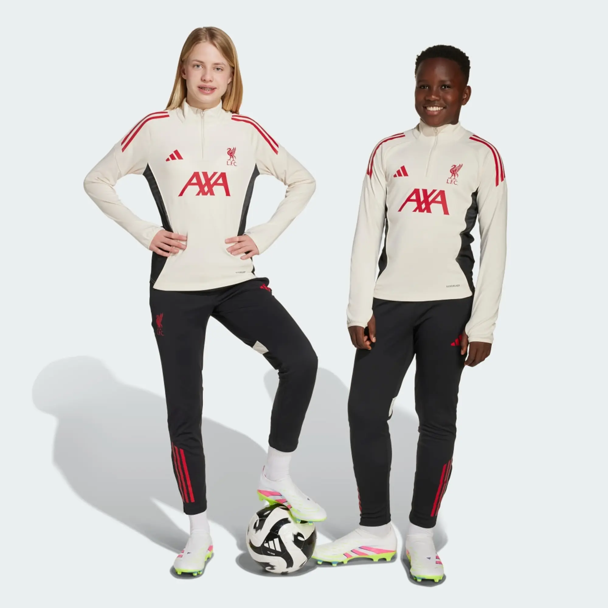 adidas Liverpool FC Tiro 25 Competition Training Pants Kids