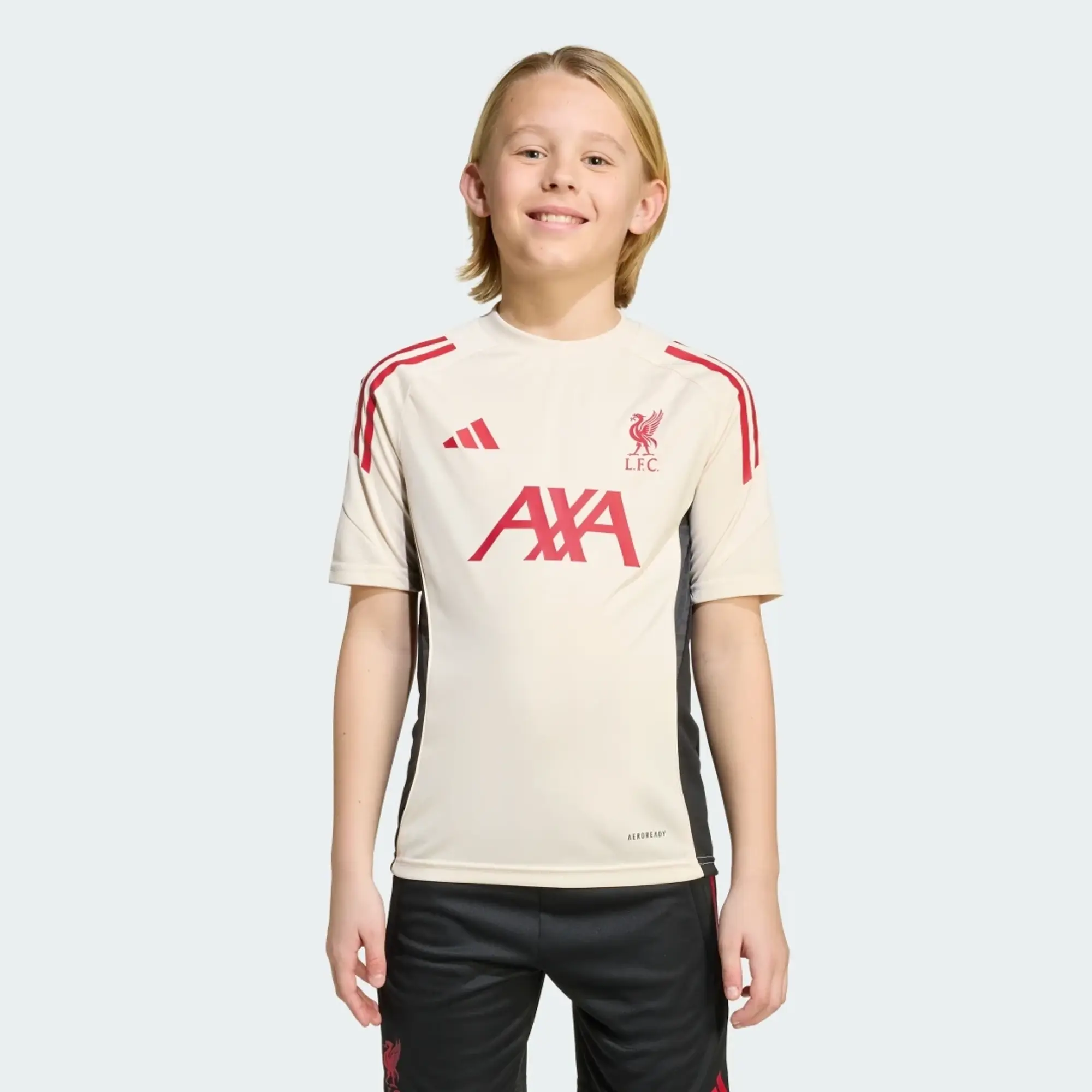 adidas Liverpool FC Tiro 25 Competition Training Jersey Kids