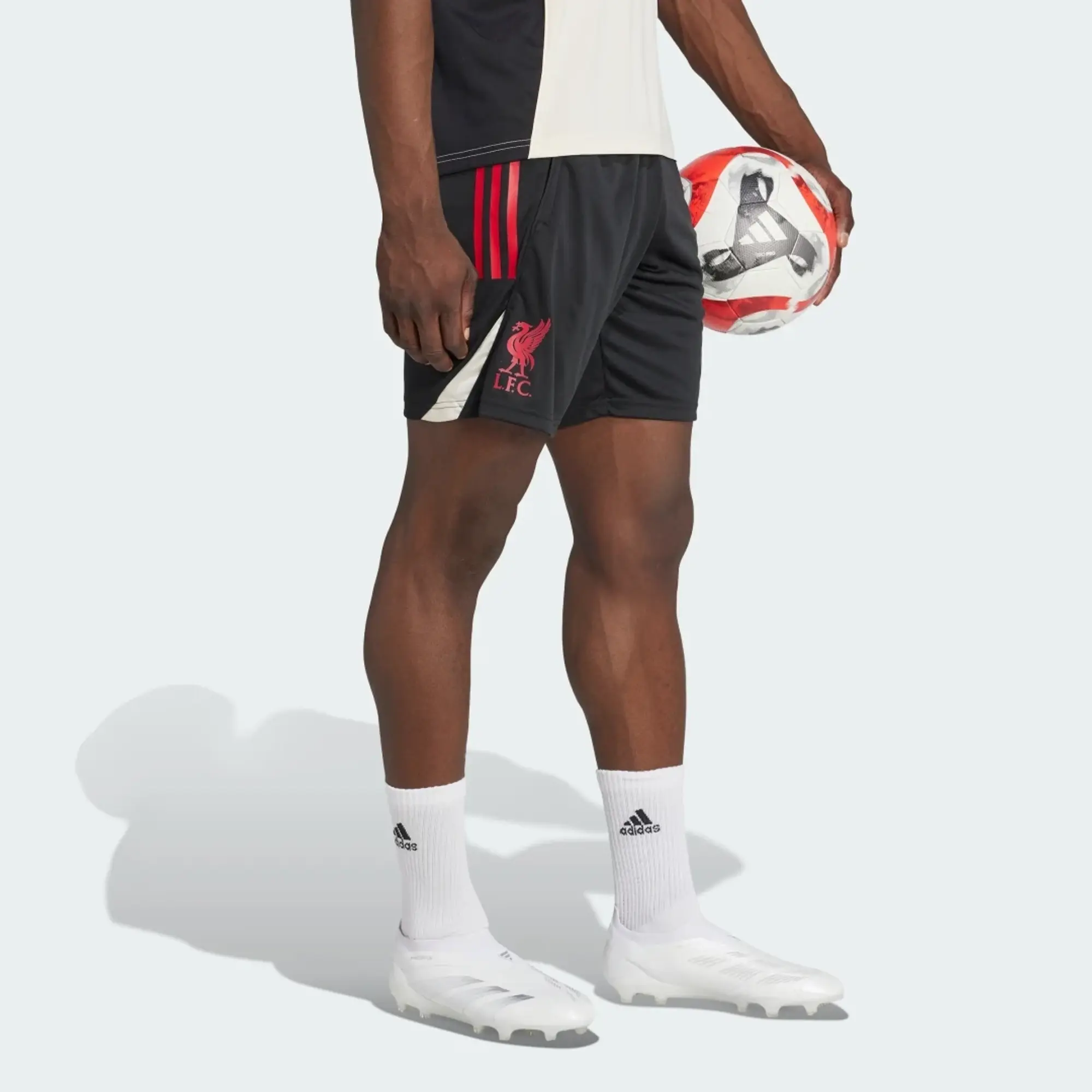adidas Liverpool FC Tiro 25 Competition Training Shorts