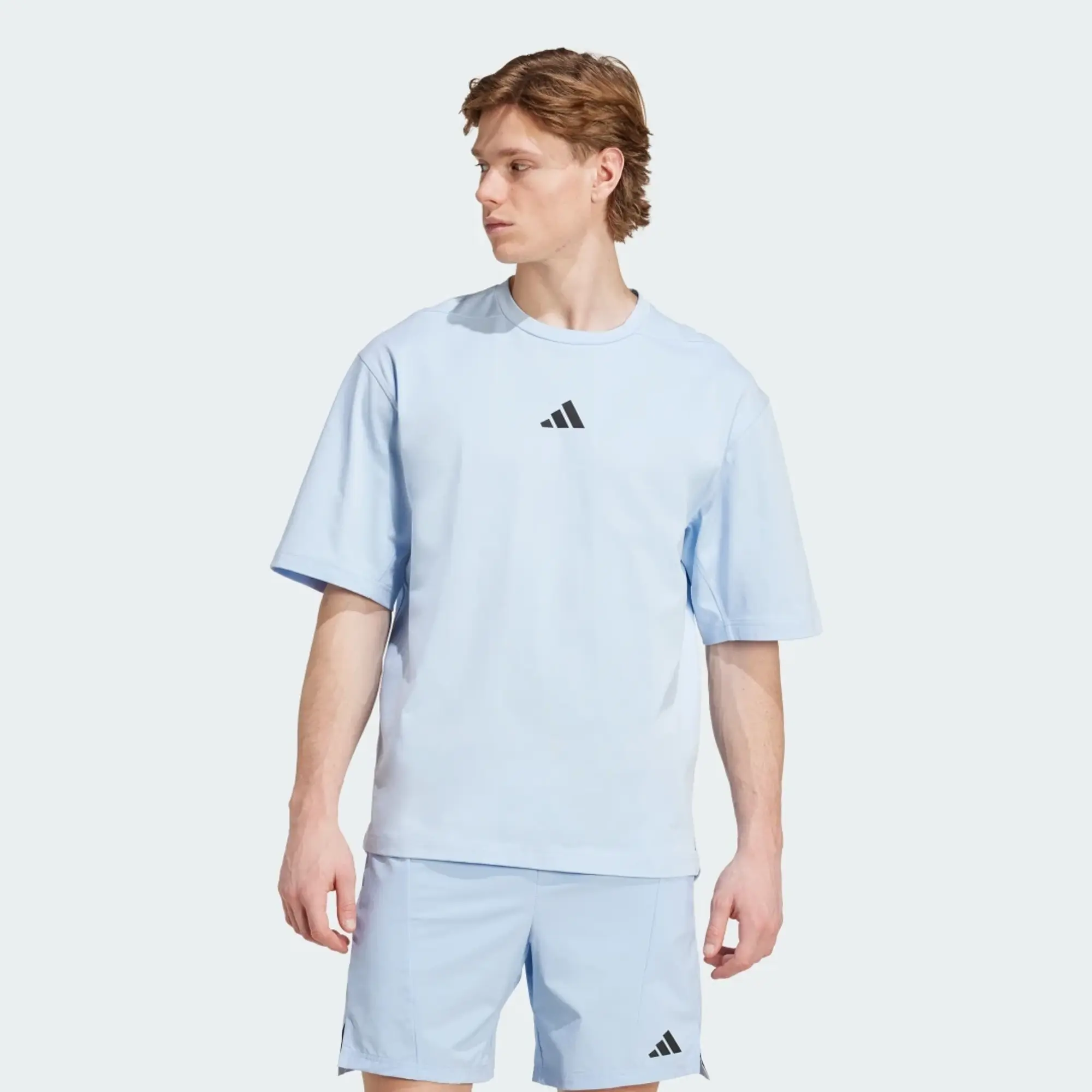 adidas Power Oversize T-Shirt