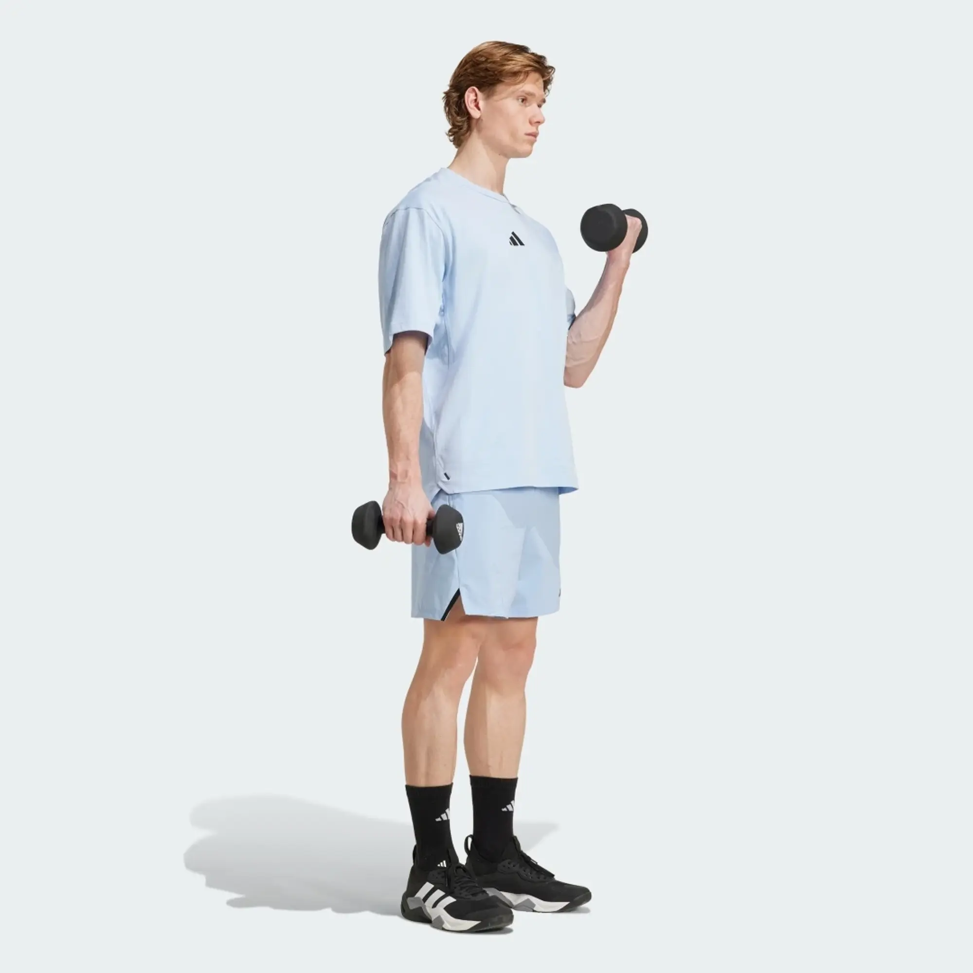 adidas Power Oversize T-Shirt